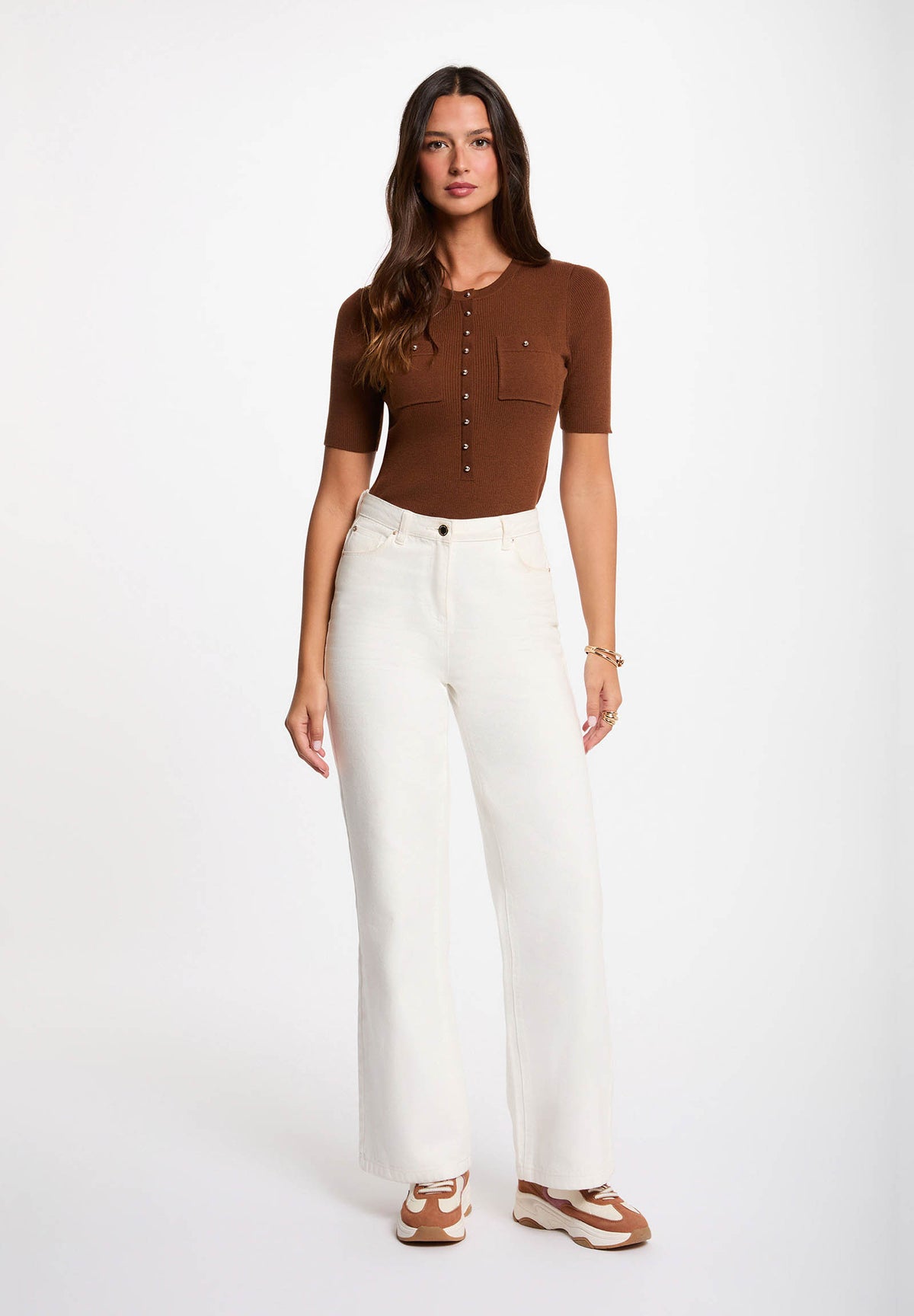 MORGAN DE TOI Women's CANELLE Sweater M