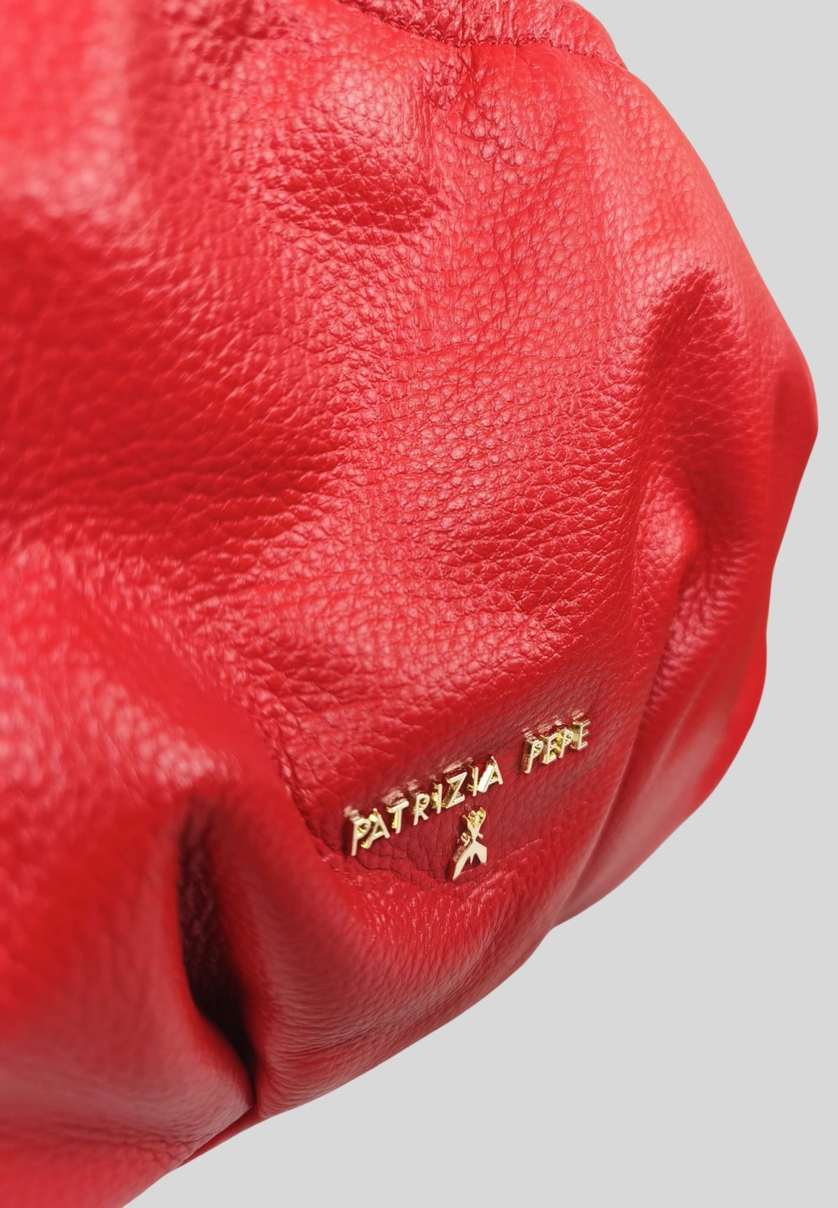 Borsa PATRIZIA PEPE Donna Real Red
