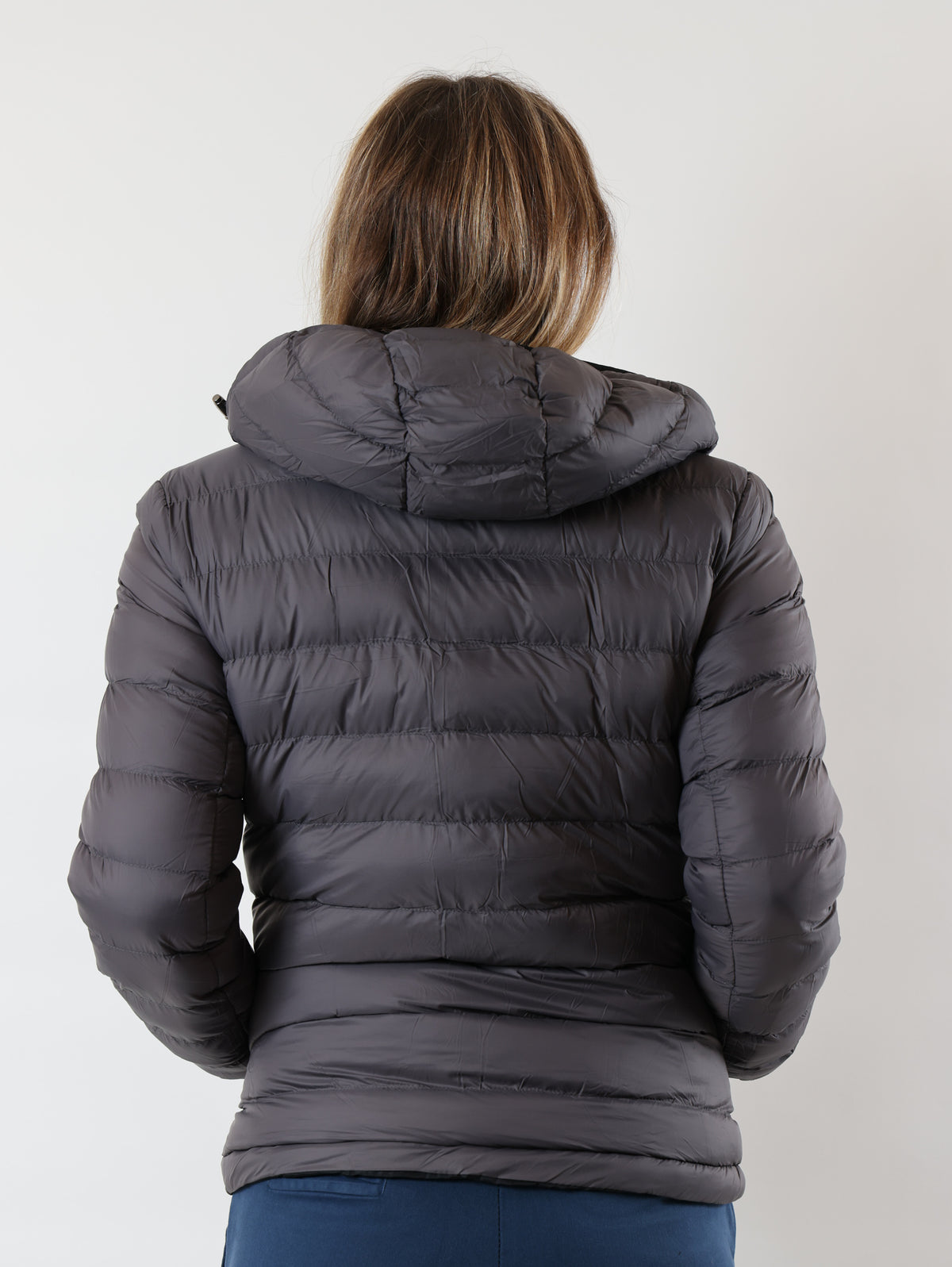 piumino corto double 2201