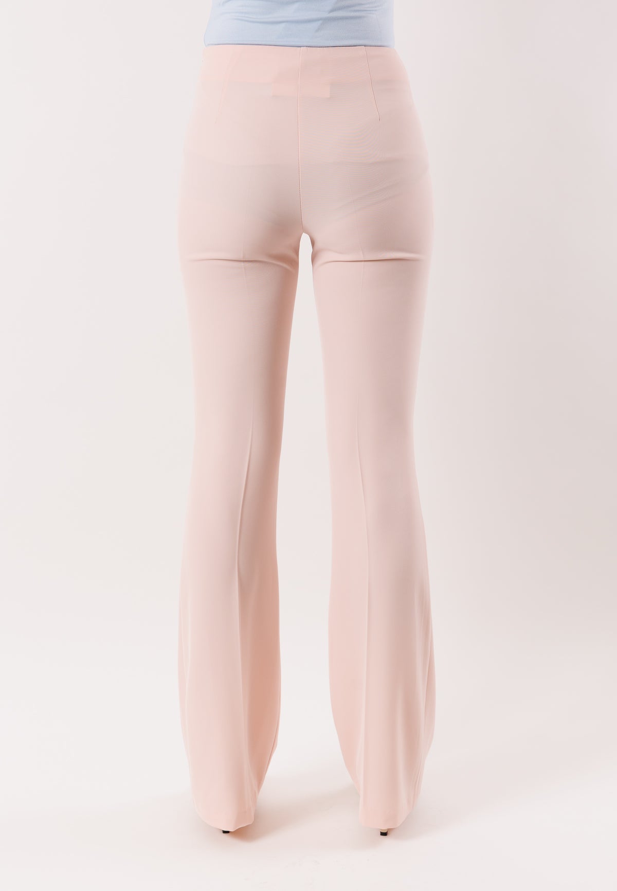 MESANGE Women's Trousers NUDE