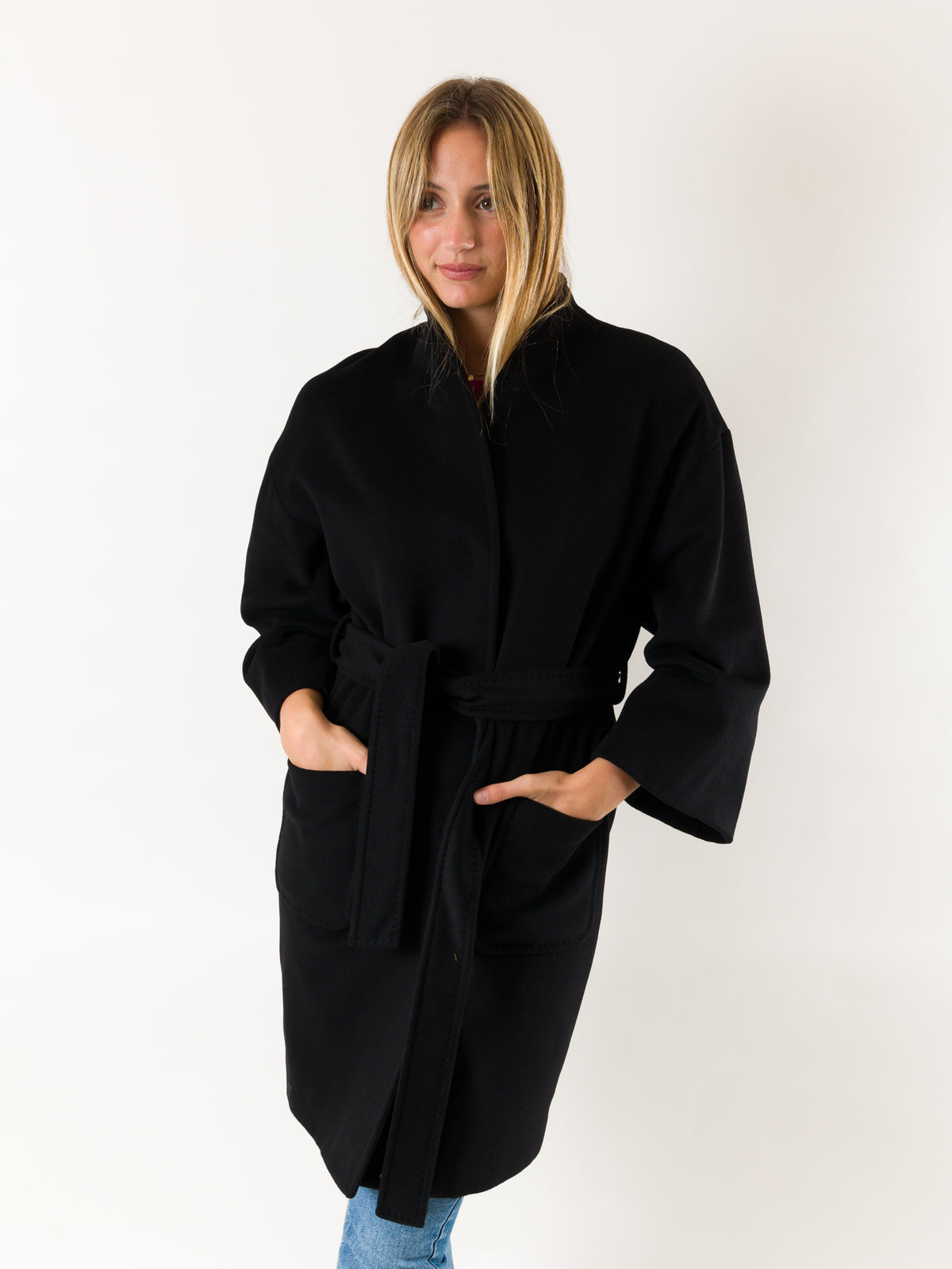 Cappotto in lana K22-95SF
