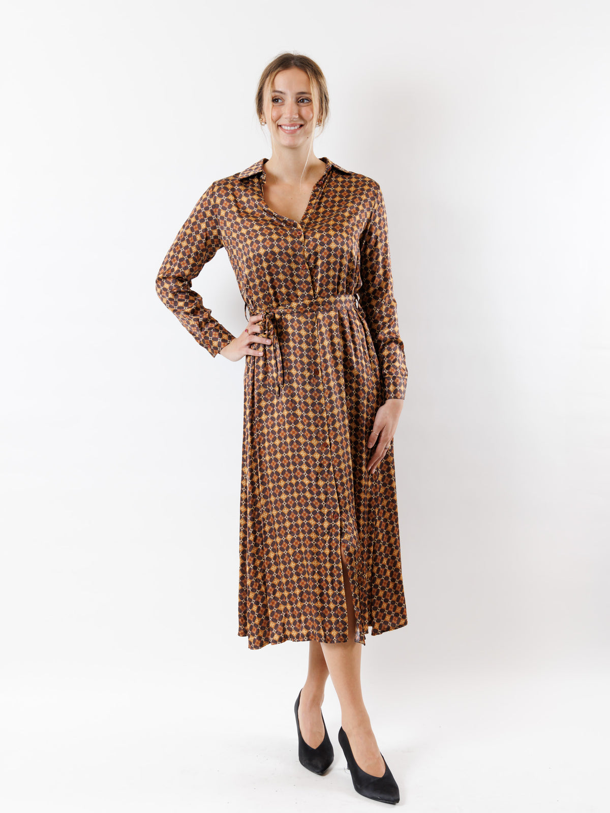 MESANGE Women's Dresses 995LU