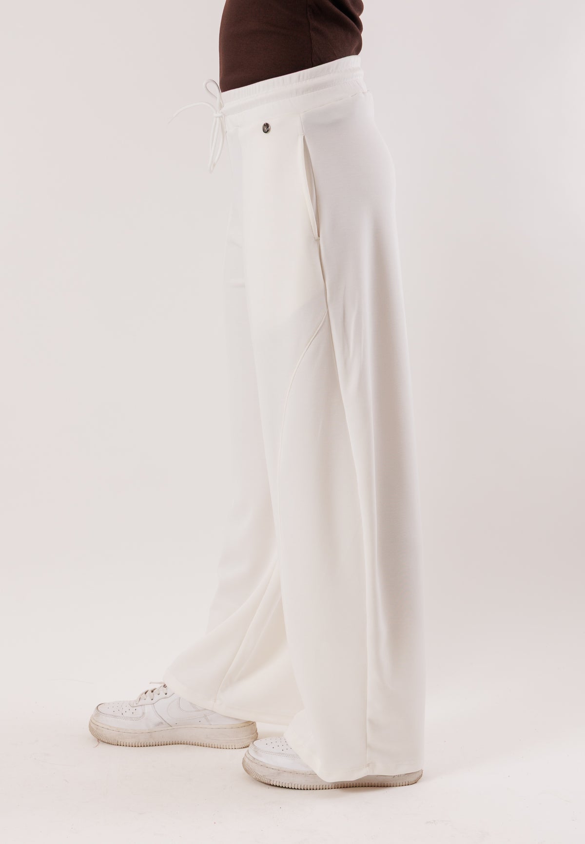 Pantaloni KONTATTO Donna BURRO