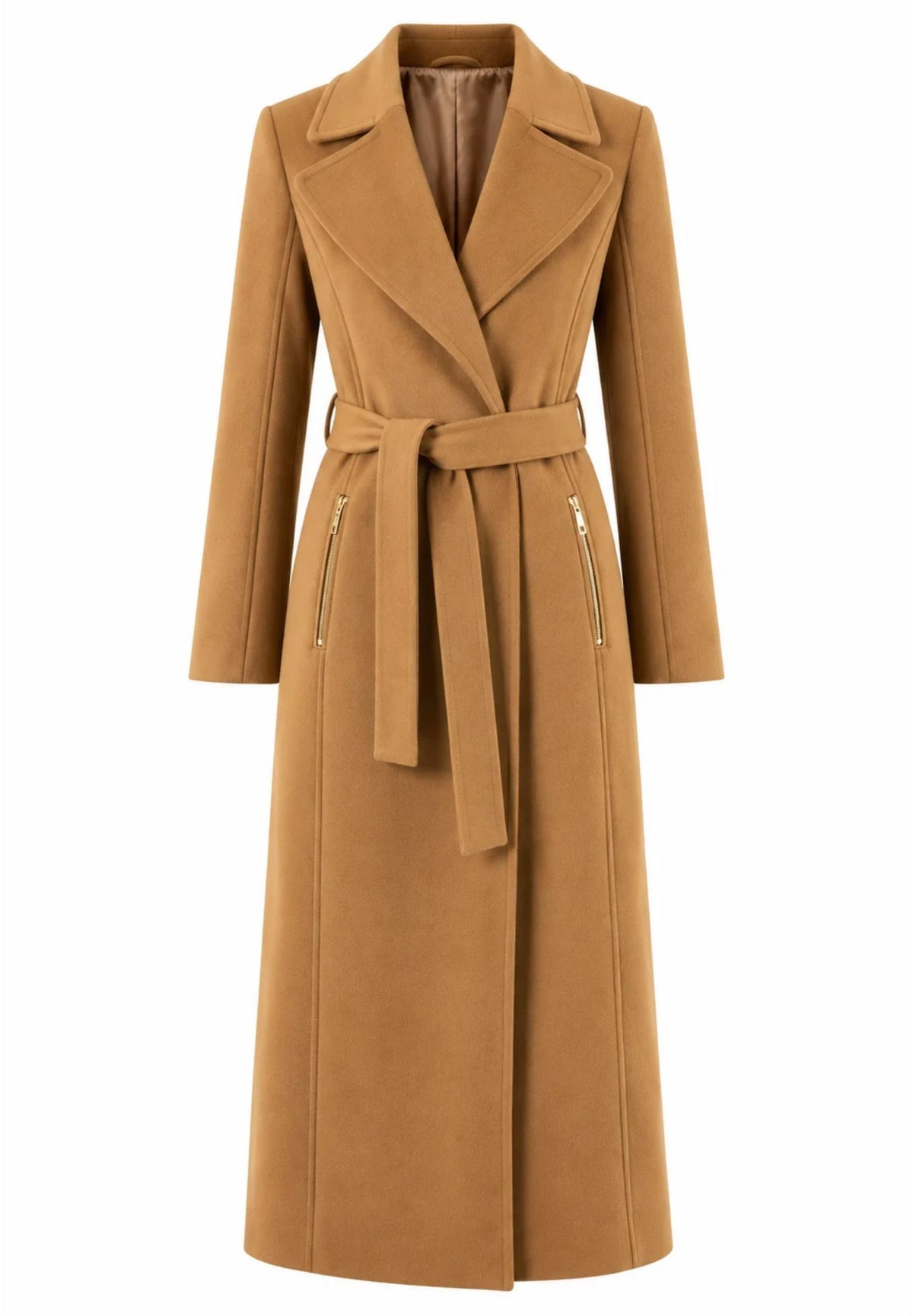 Patrizia Pepe 2O0225 cappotto con cintura