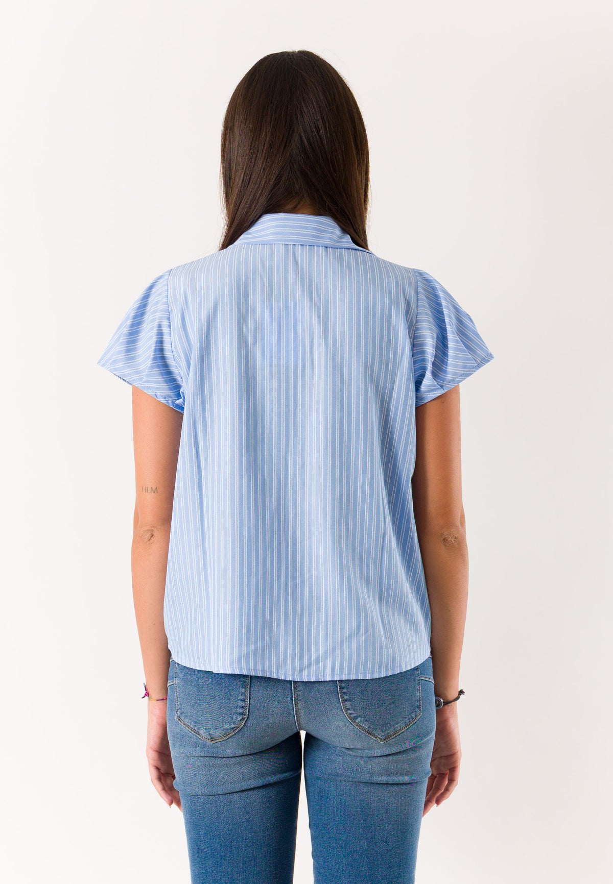 Camicia MESANGE Donna Cielo