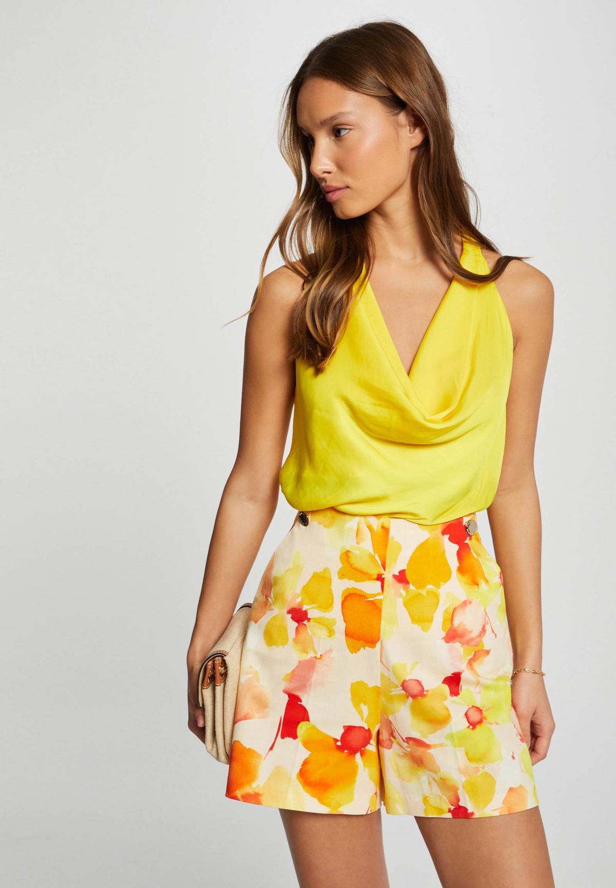 SHOYE.FMULTICO - SHORT - MORGAN DE TOI