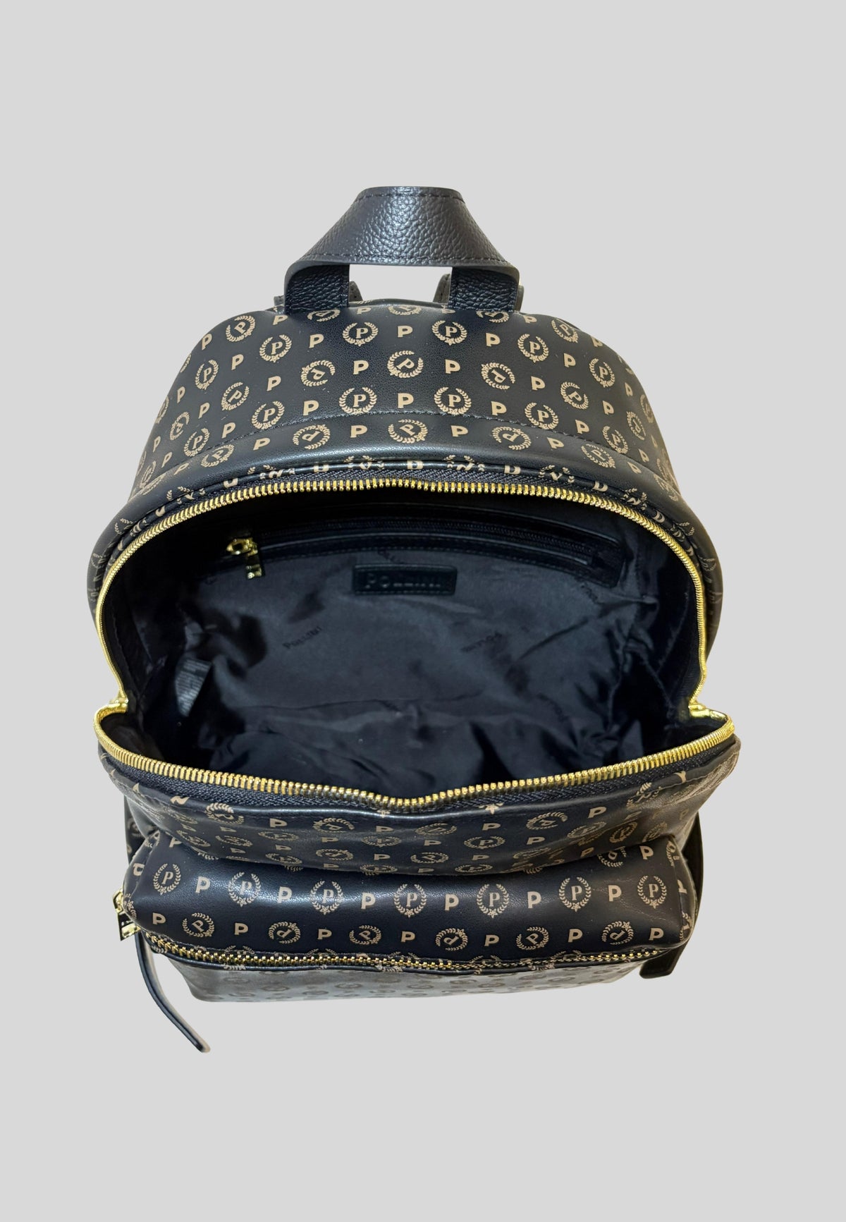 ZAINO POLLINI Donna PU NER-AV