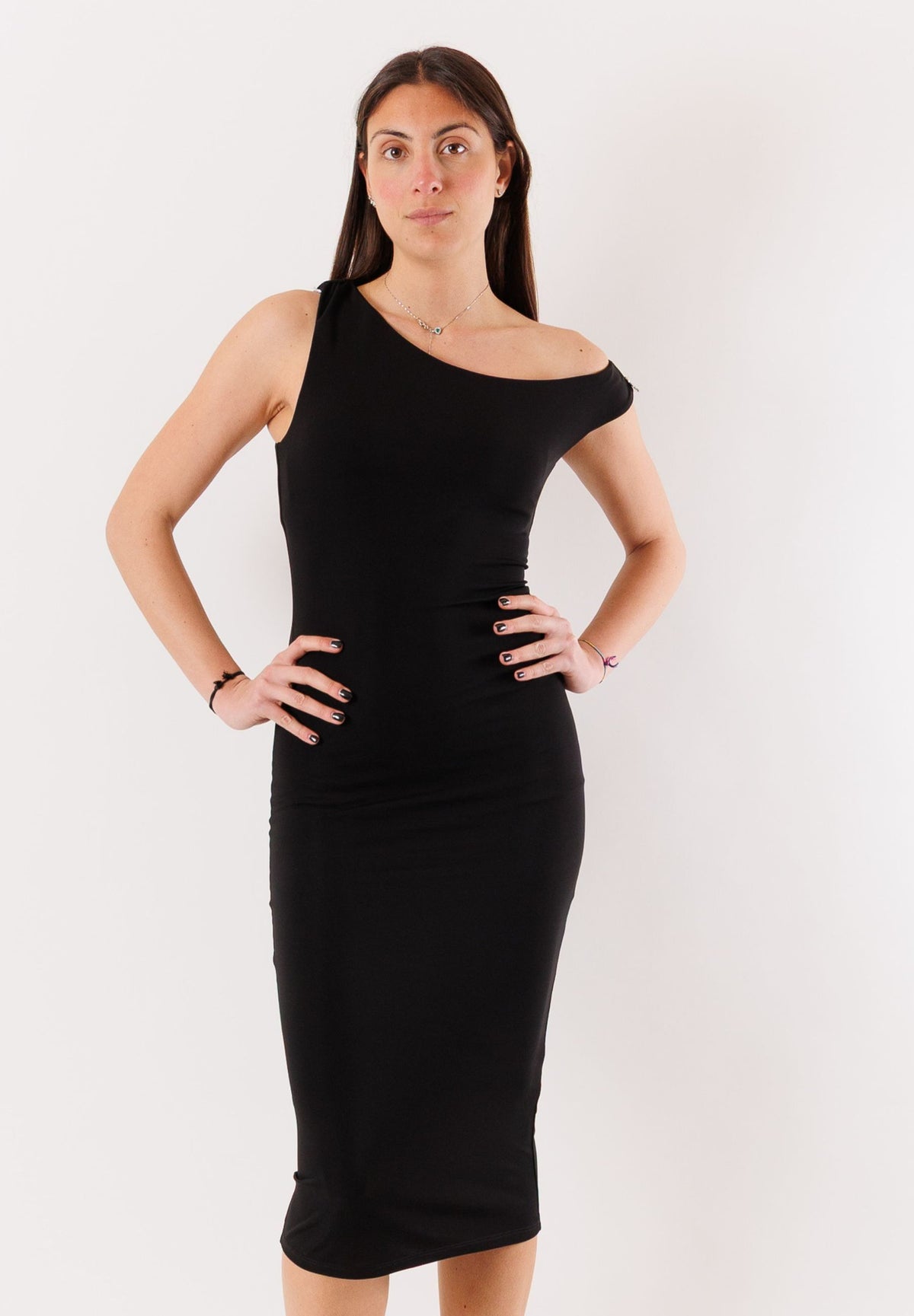 PATRIZIA PEPE Women's Dresses Black