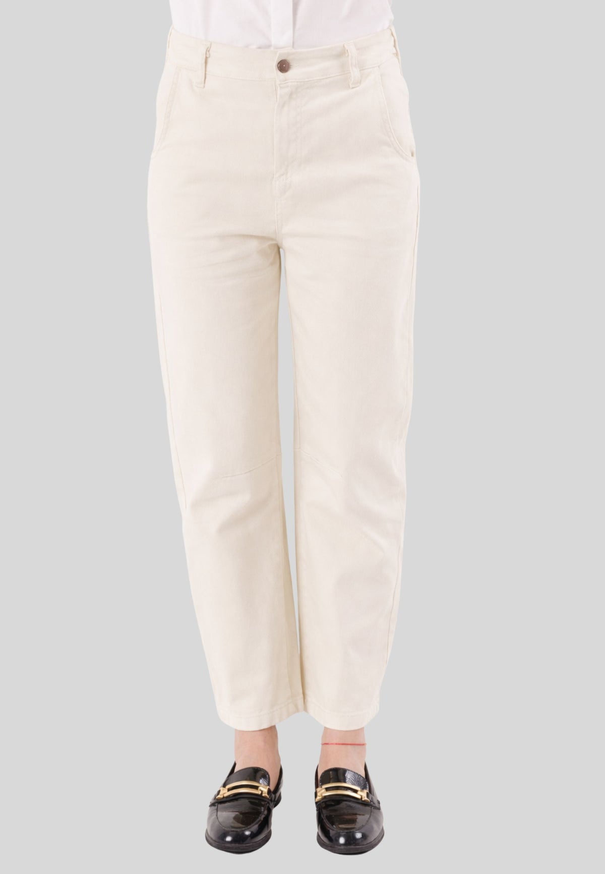 pantalone vita bassa FW200C