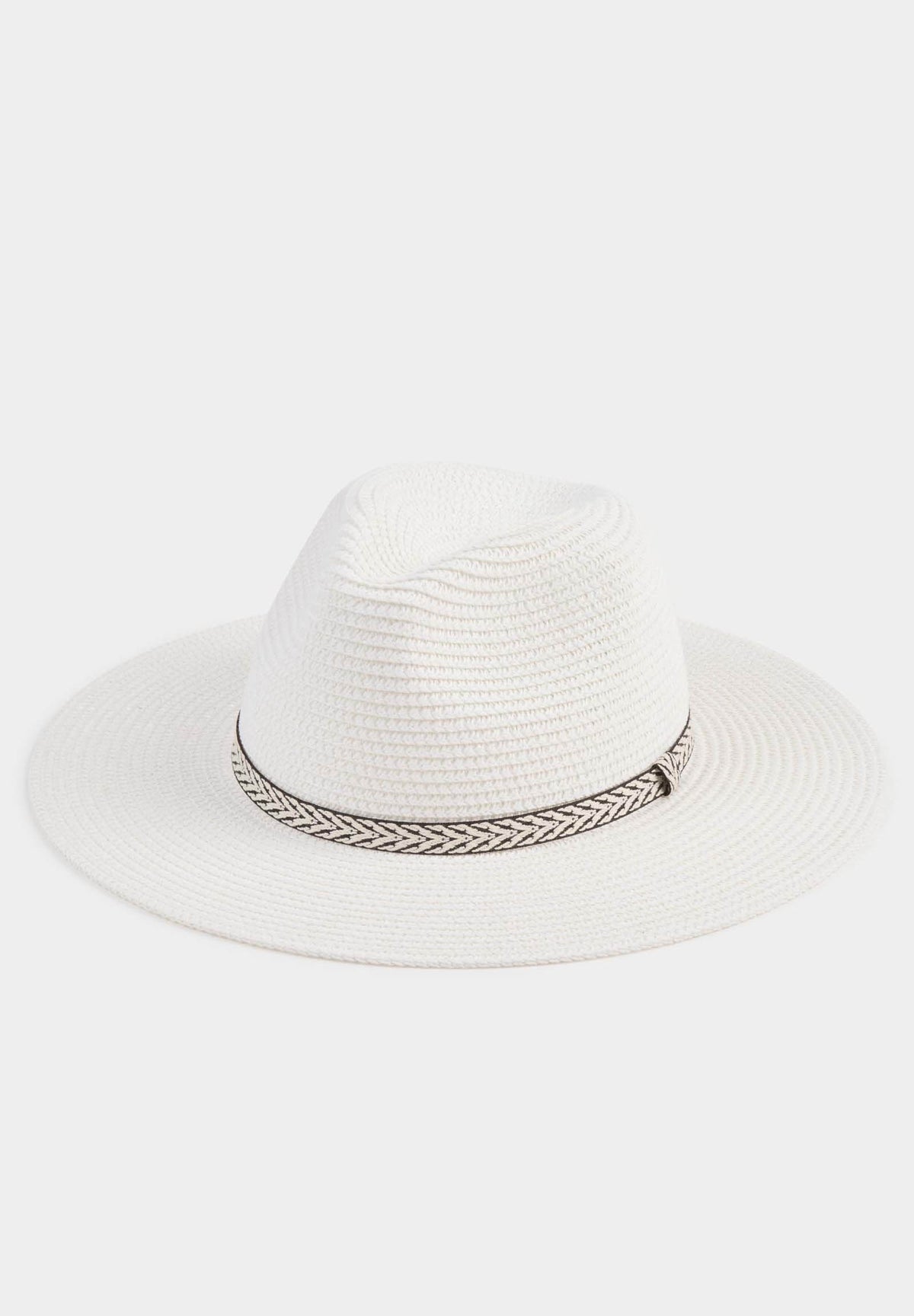 Cappello stile panama 5CHANTA