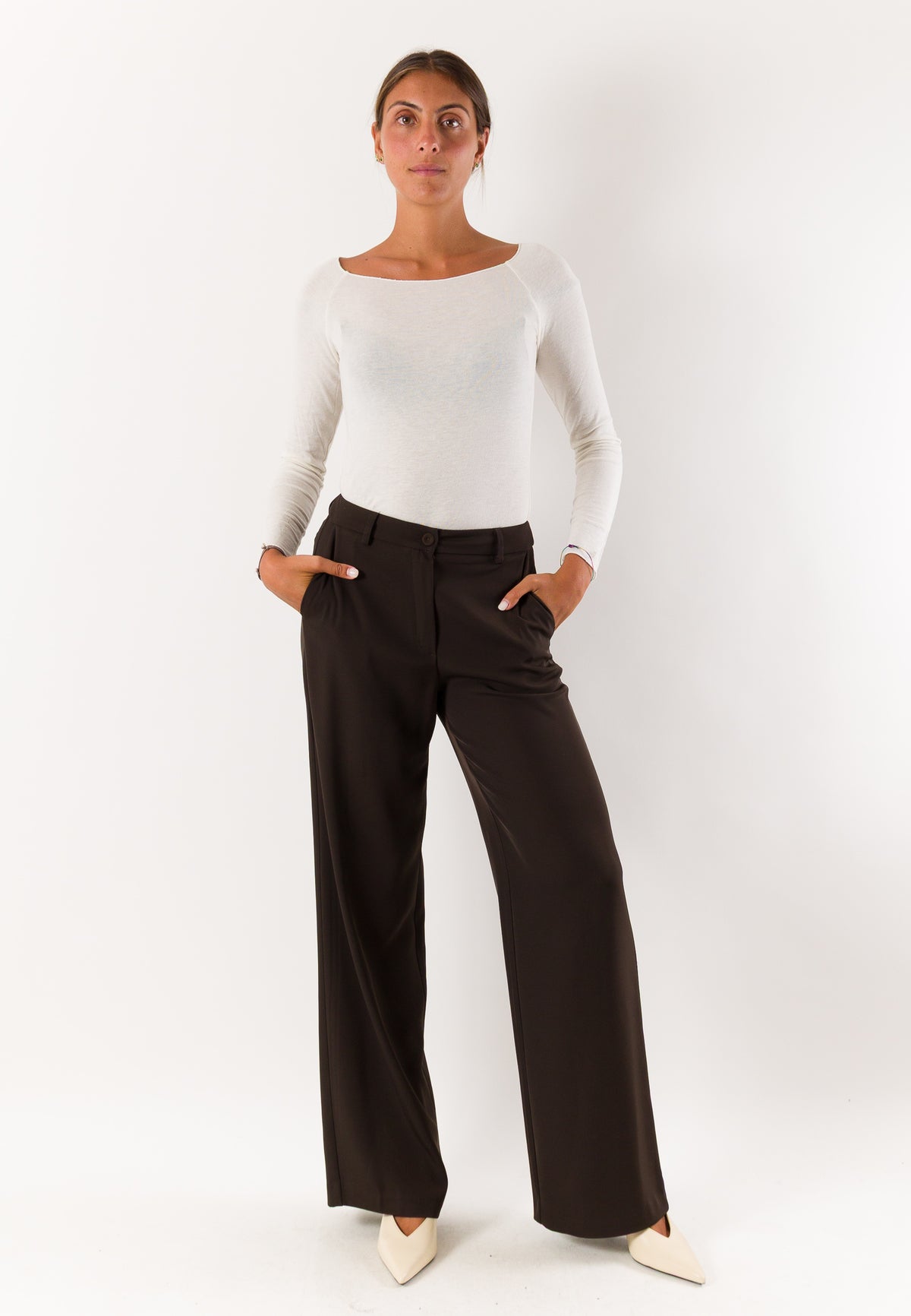 pantalone palazzo bott.
