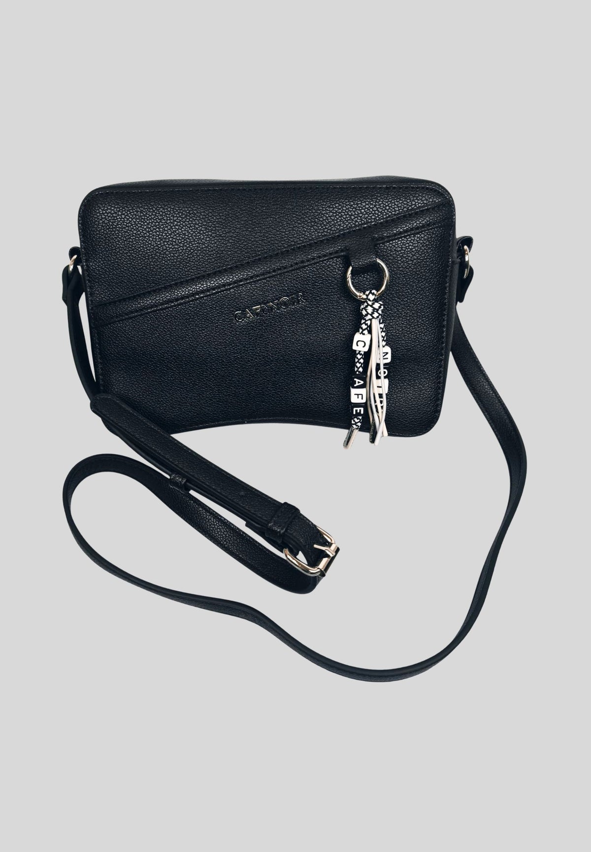 CAFE NOIR Women's Bag Black