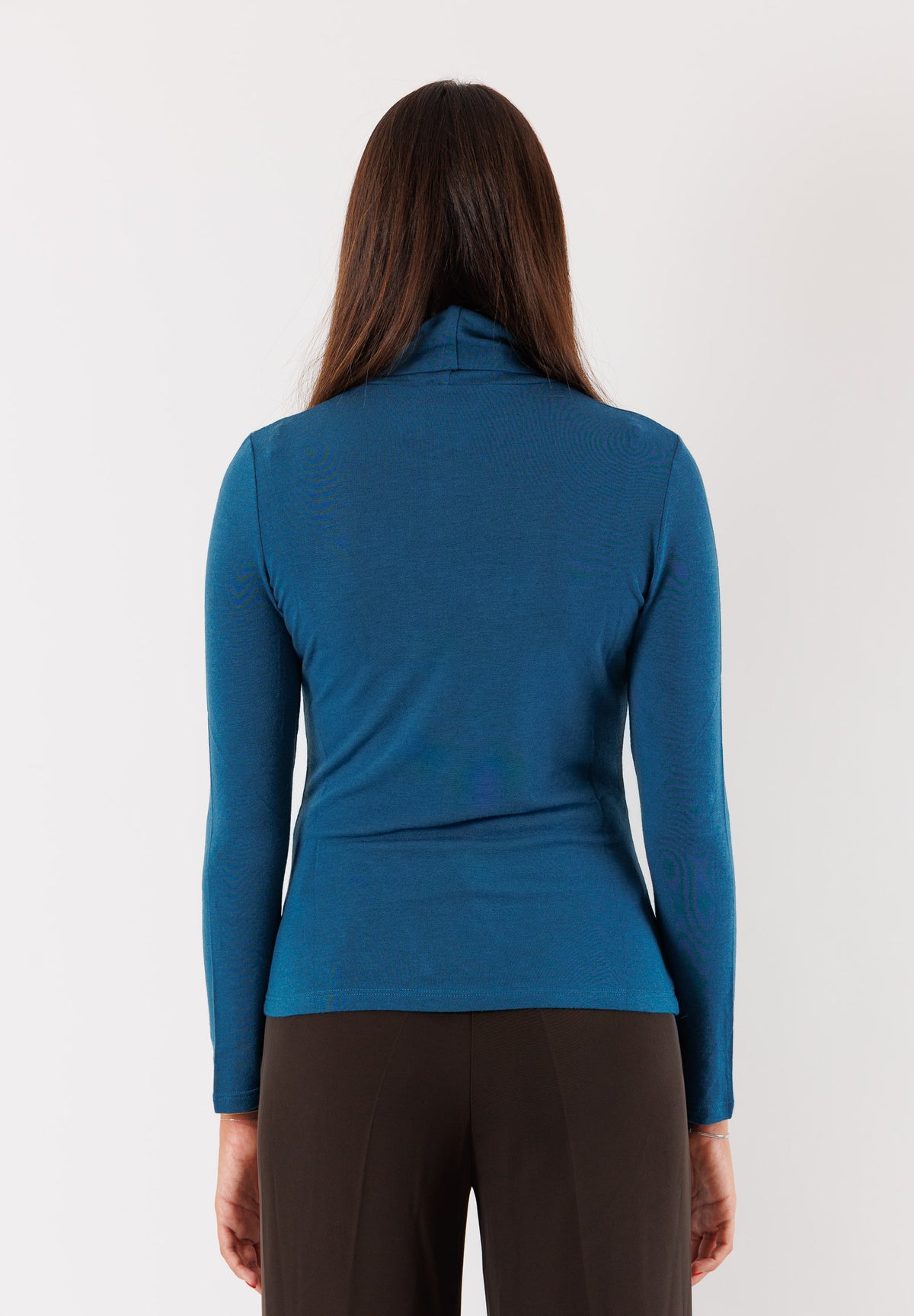 MR5001CPAVONE - Sweater - KONTATTO
