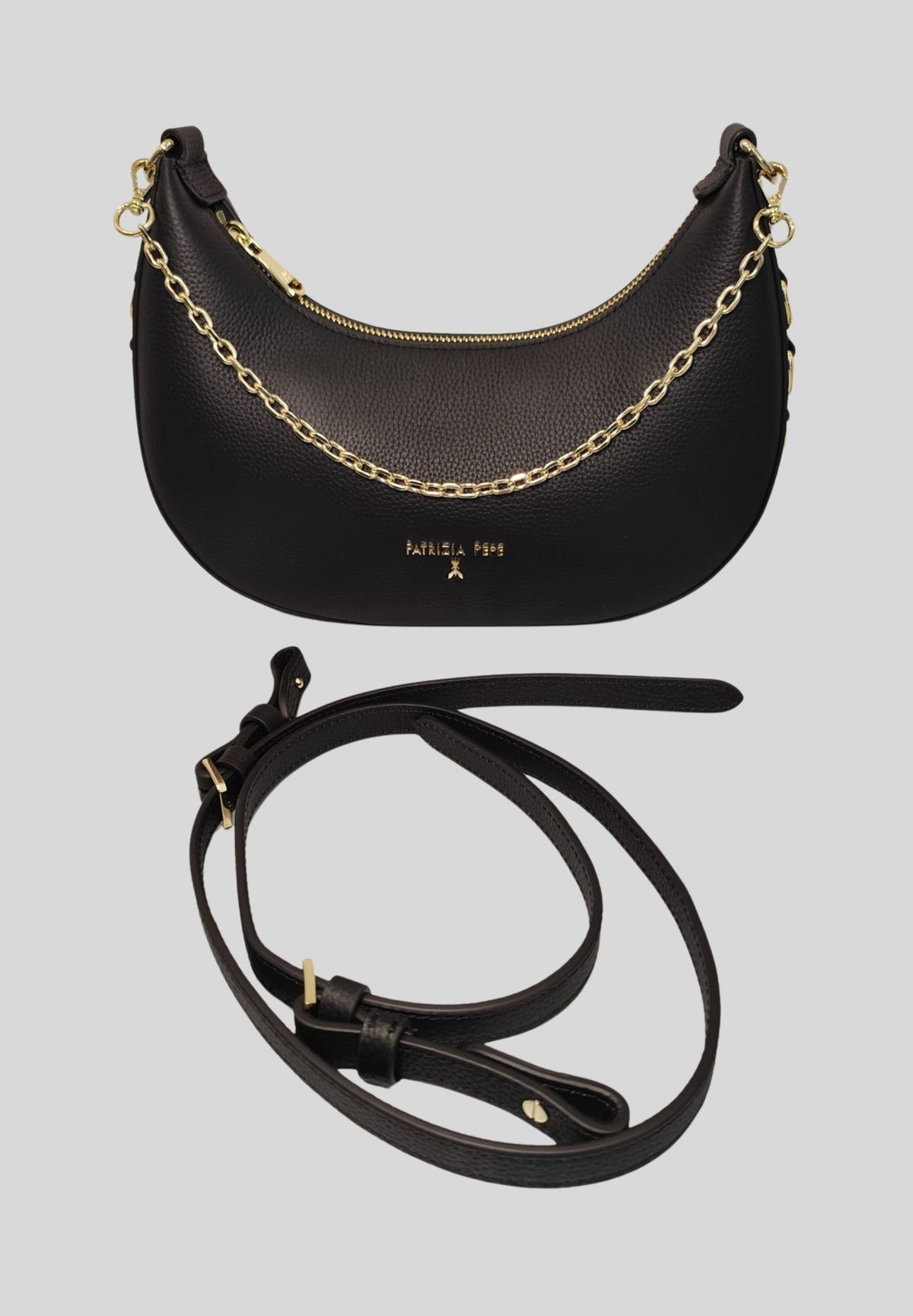 Borsa PATRIZIA PEPE Donna Nero