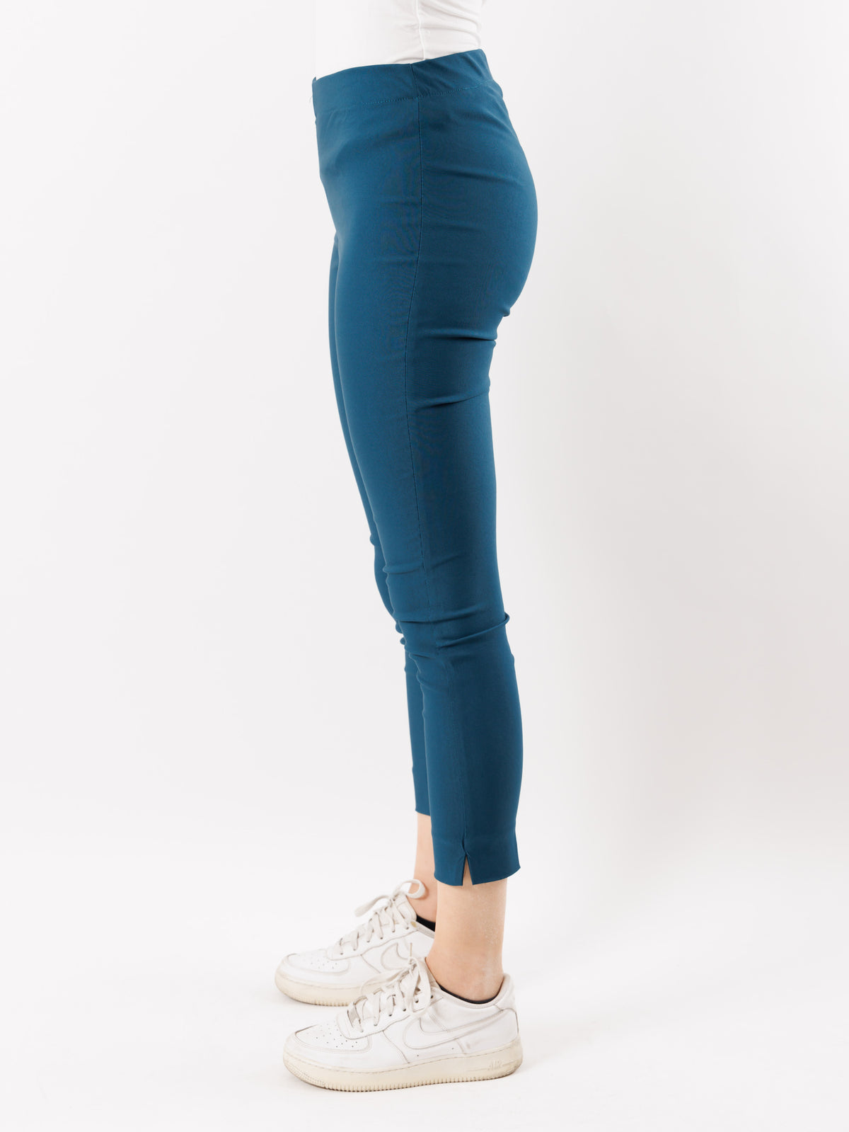 pantaloni aderenti con elastico AI23603