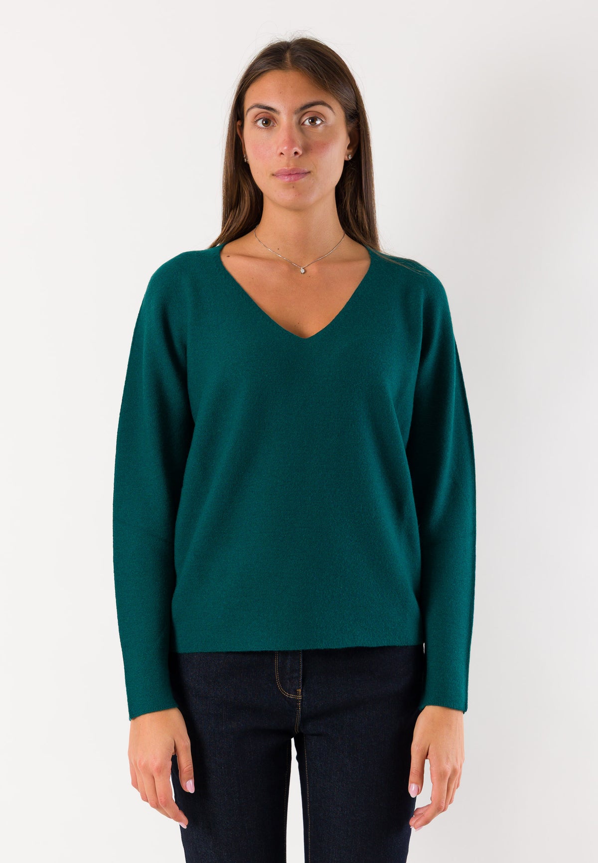 Mesange Z9756 maglia lana Merino