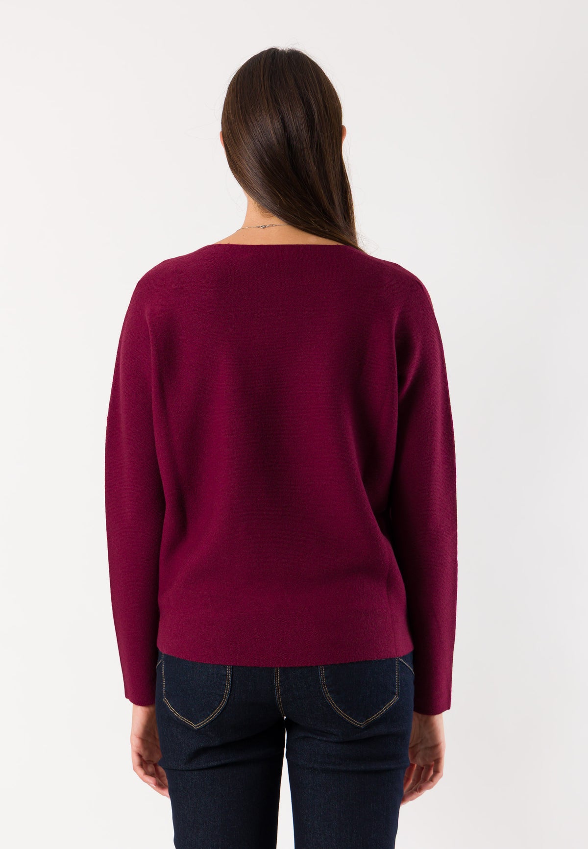 Mesange Z9756 maglia lana Merino