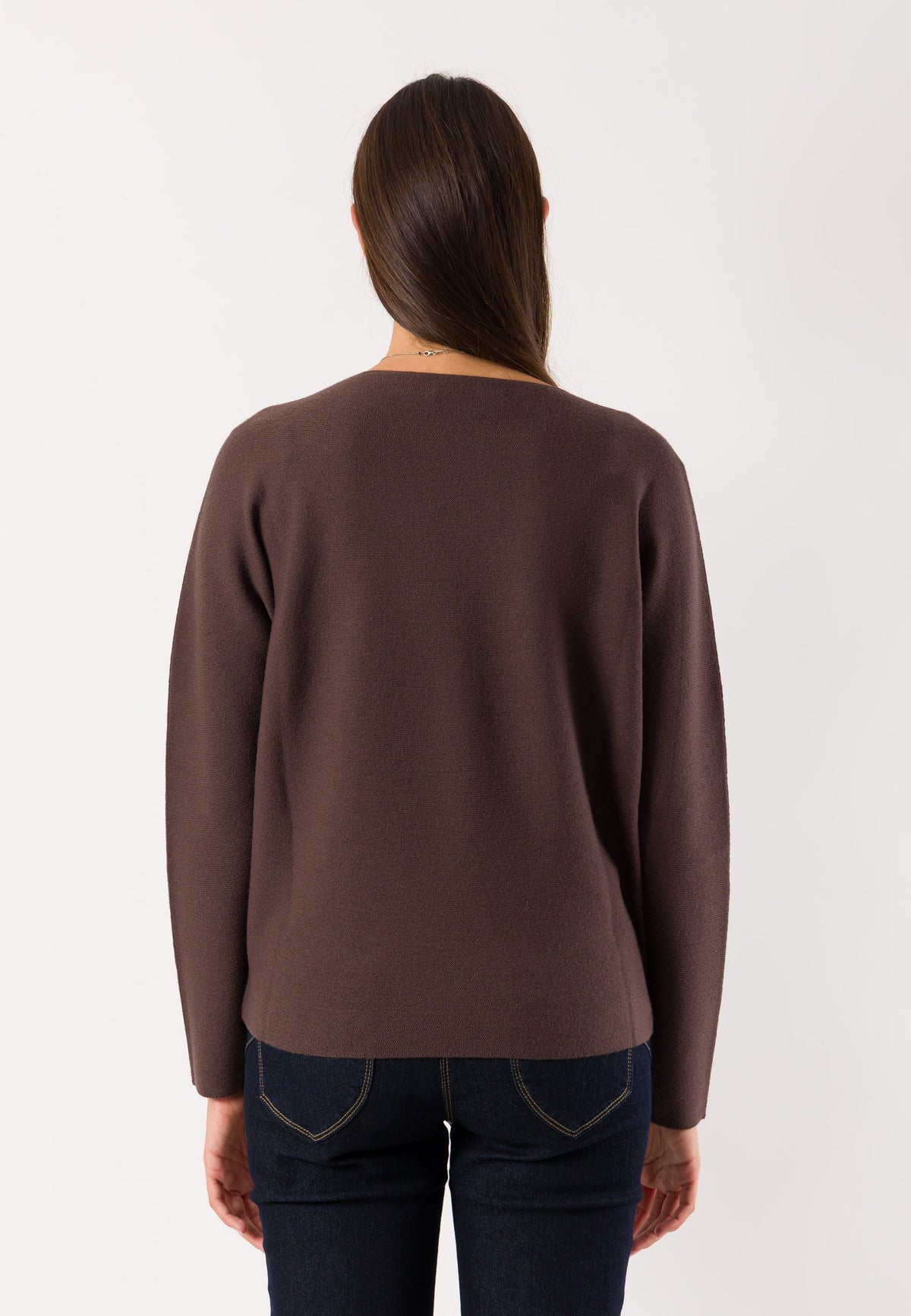 Mesange Z9756 maglia lana Merino