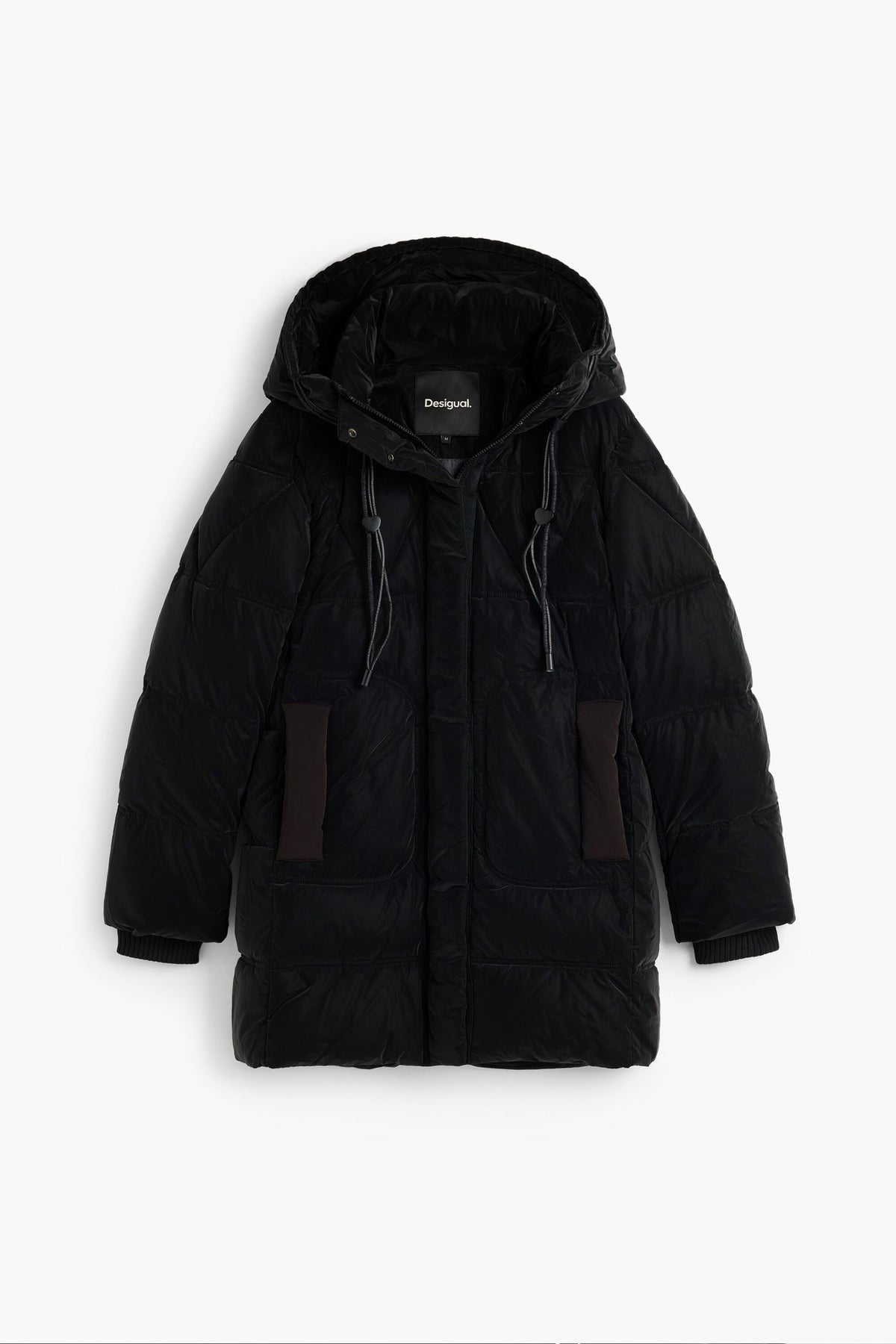 cappotto imbottito lungo 26WWEW542000