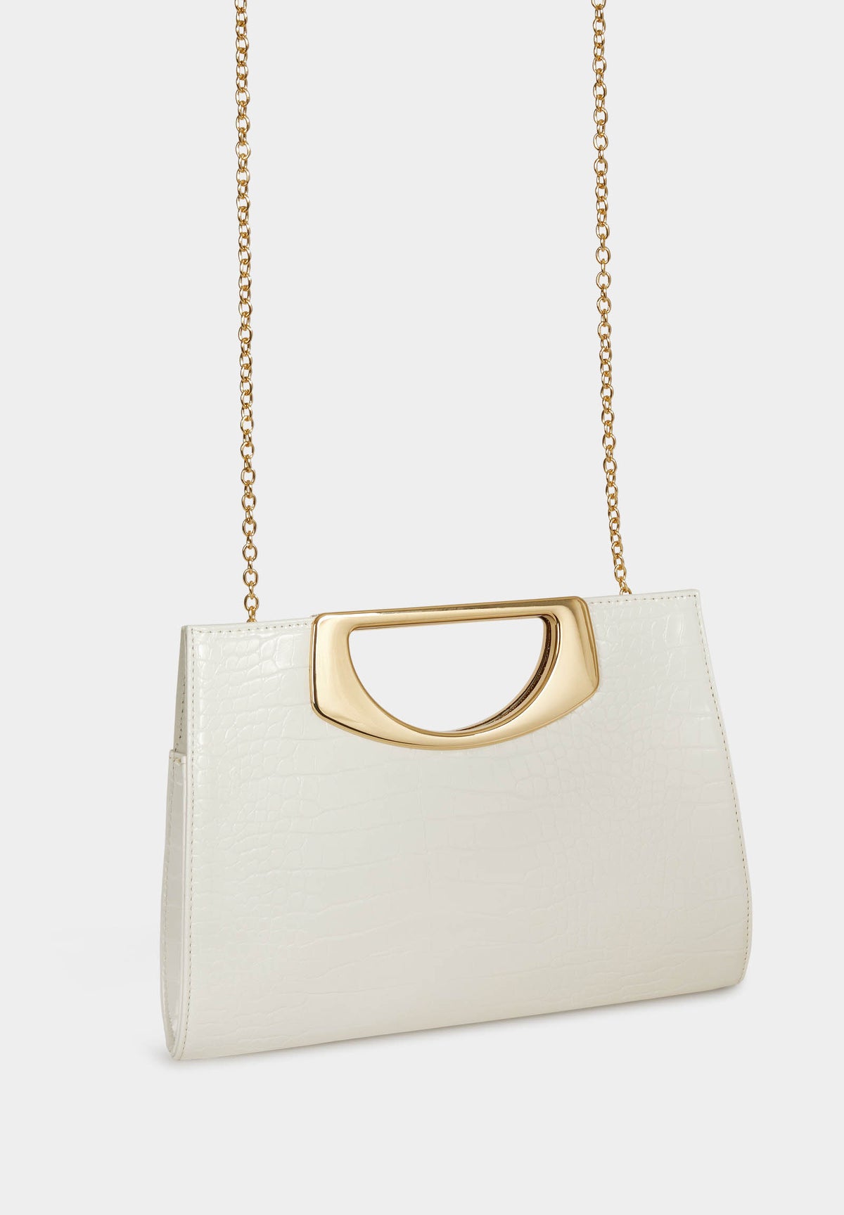 MORGAN DE TOI Women's Bag WHITE