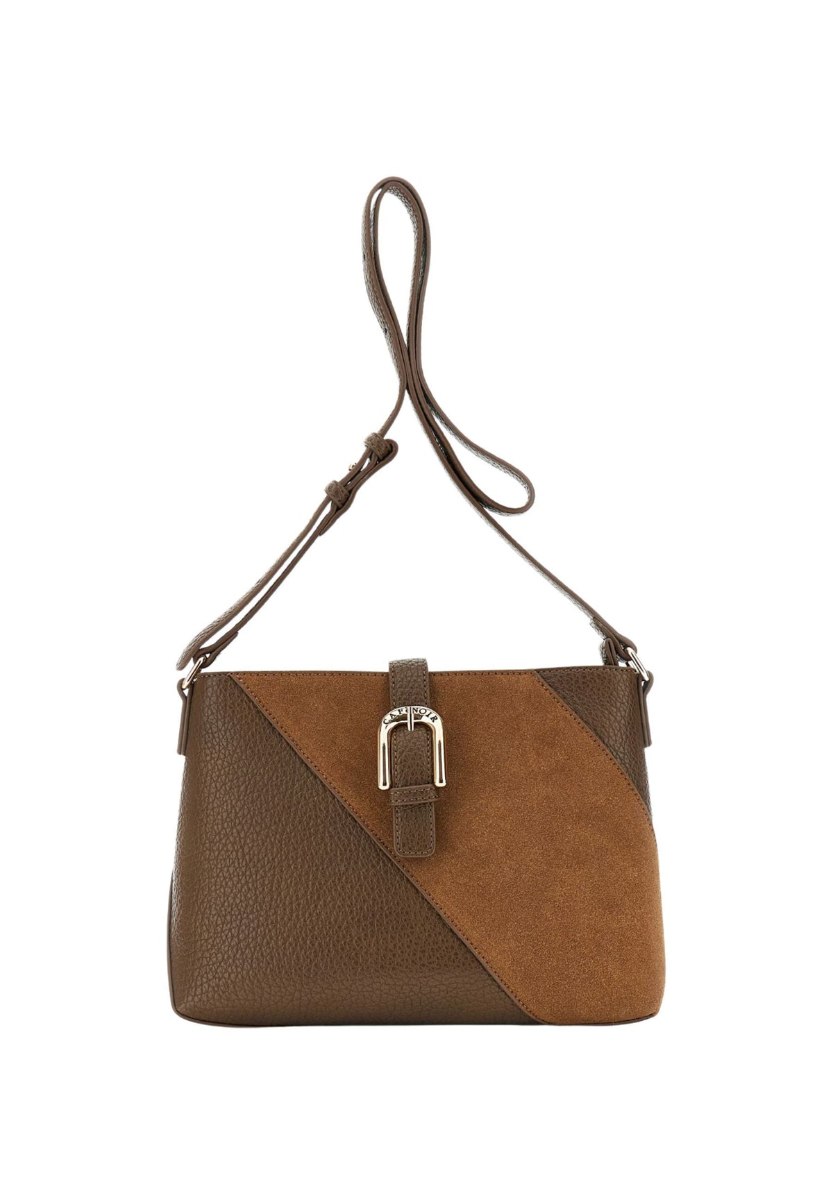 Borsa a spalla compatta C3YE1109M Cafè Noir