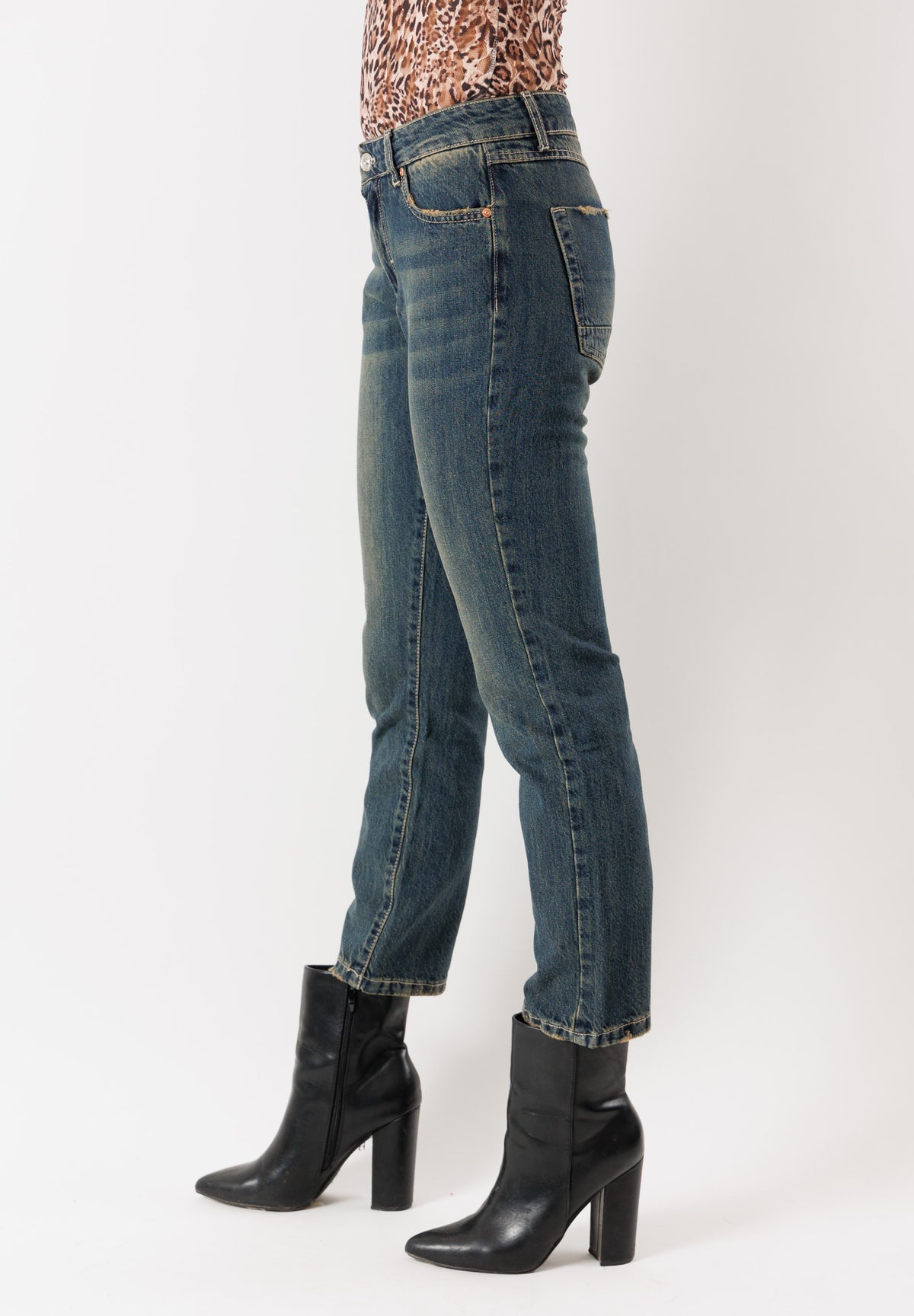 Jeans A25W-033P