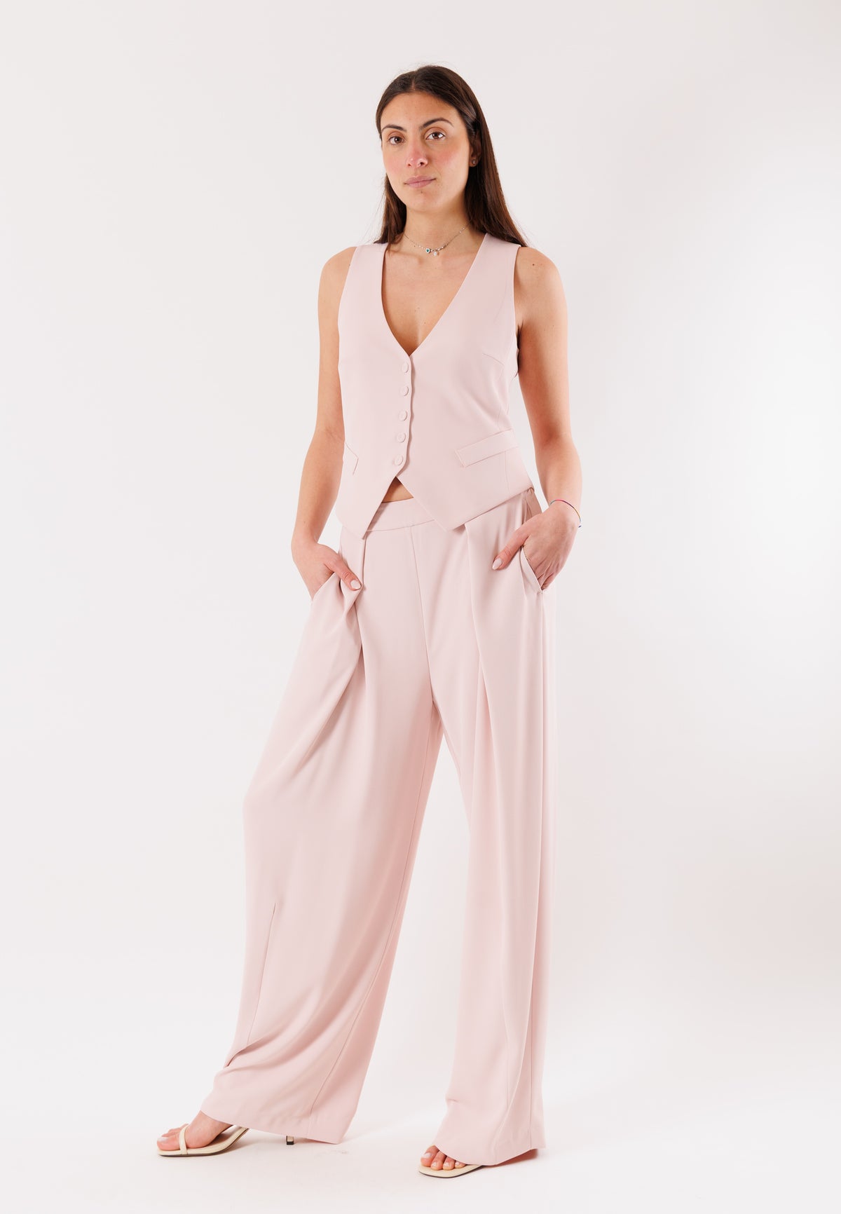 completo gilet pantalone MA6001C