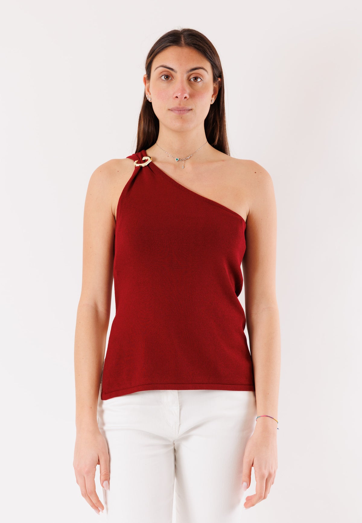 KONTATTO Women's Sangria Top