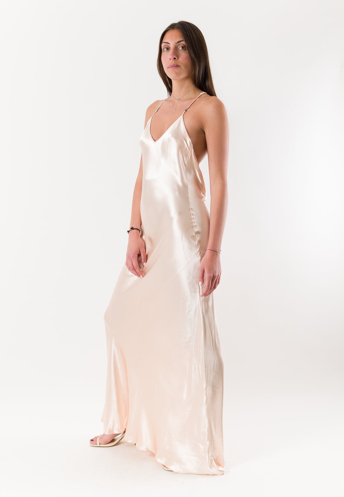 Abiti PATRIZIA PEPE Donna Silky Nude