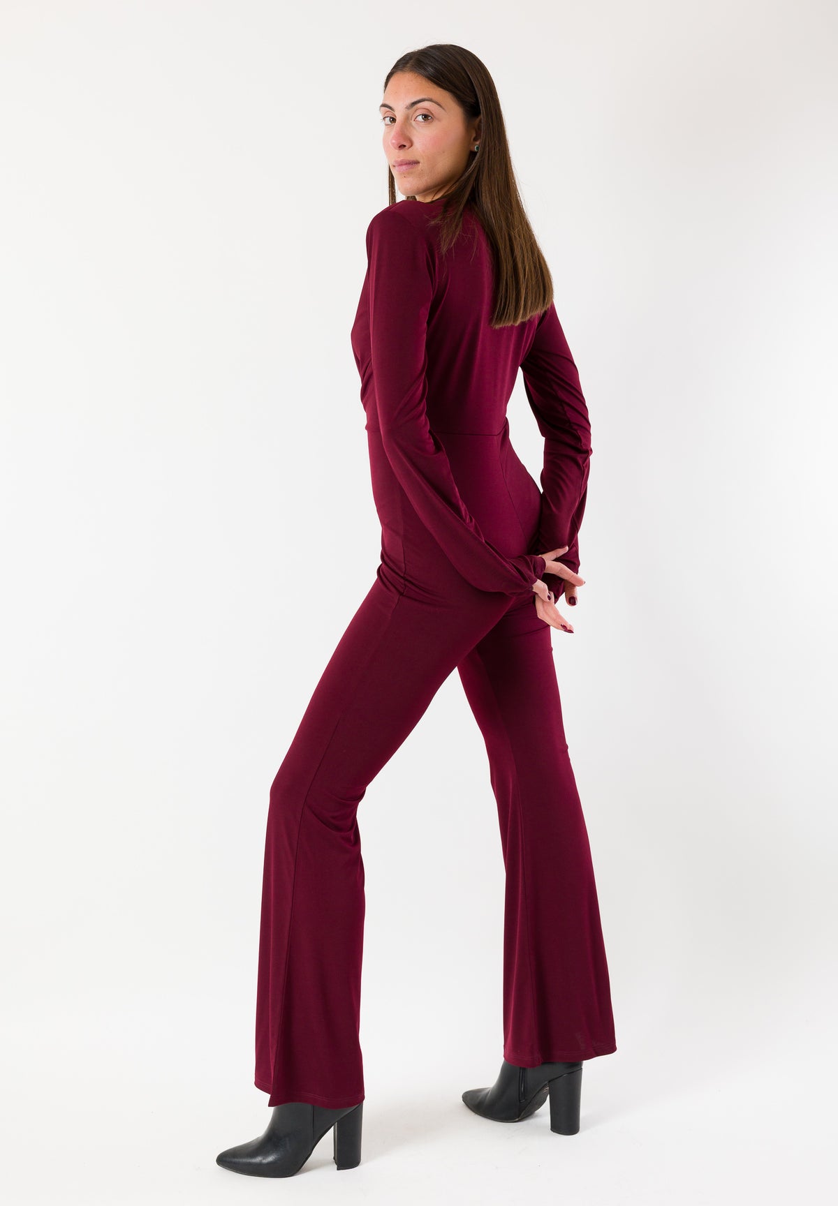 MR5039FBORDEAUX - Tuta - KONTATTO