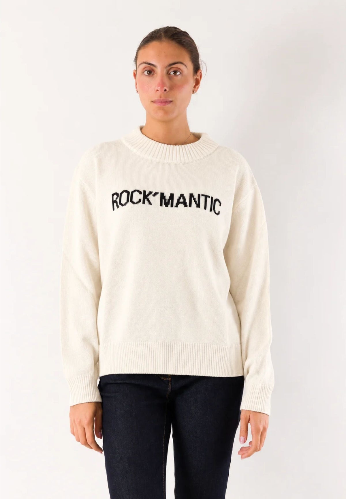 Patrizia Pepe 2K0000 maglia Rock Mantic