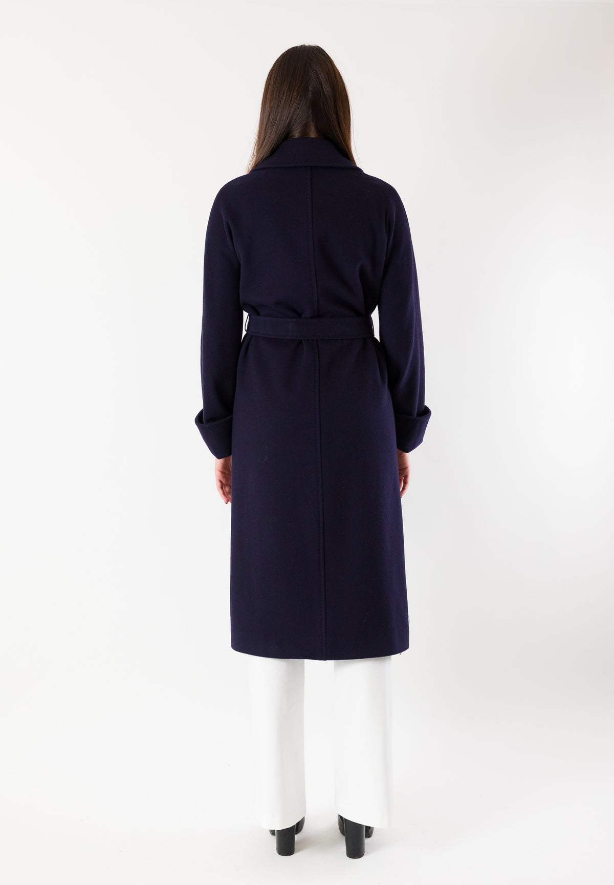 M11-120CVBLU - Coat - MESANGE