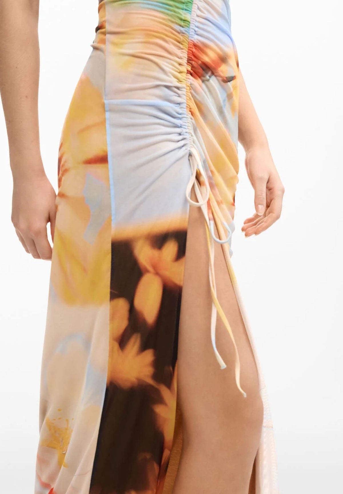DESIGUAL Women's TUTTI FRUTTI Dresses