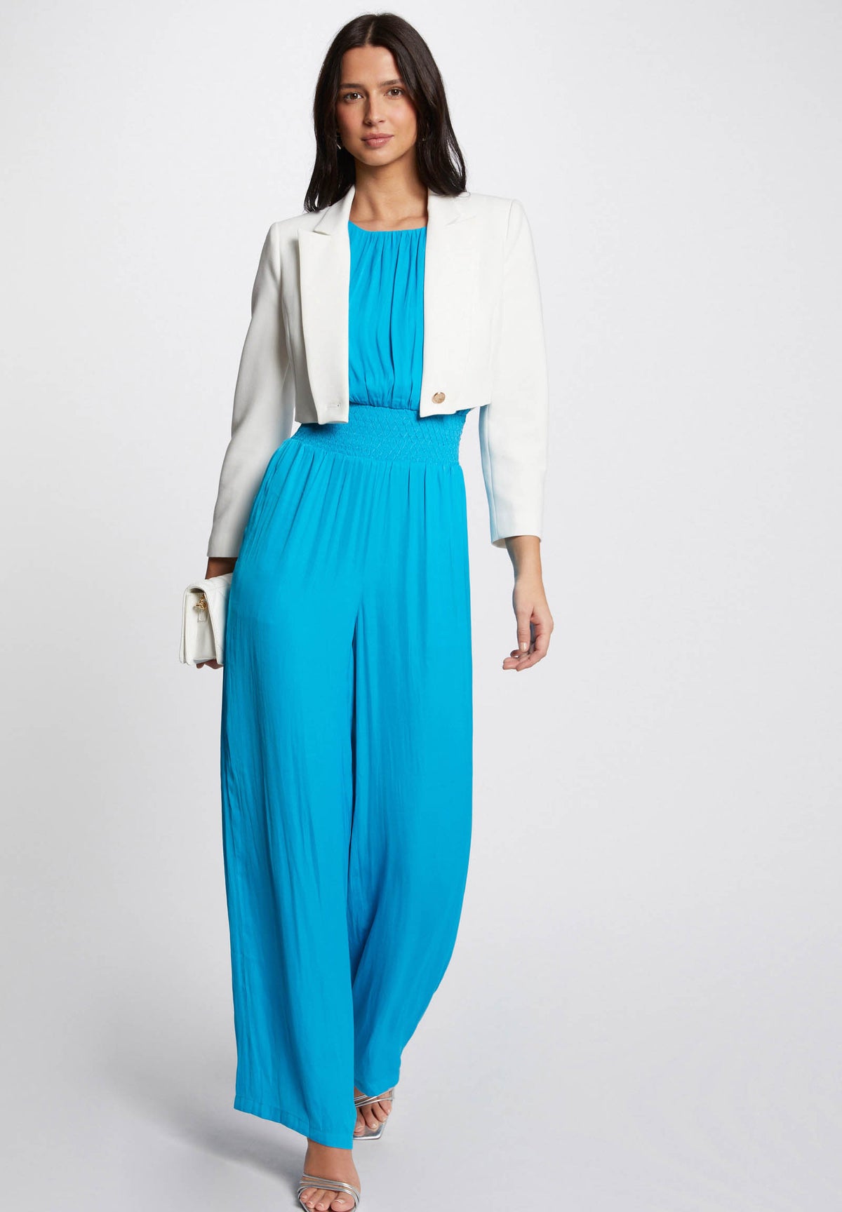 MORGAN DE TOI Women's Jacket IVORY