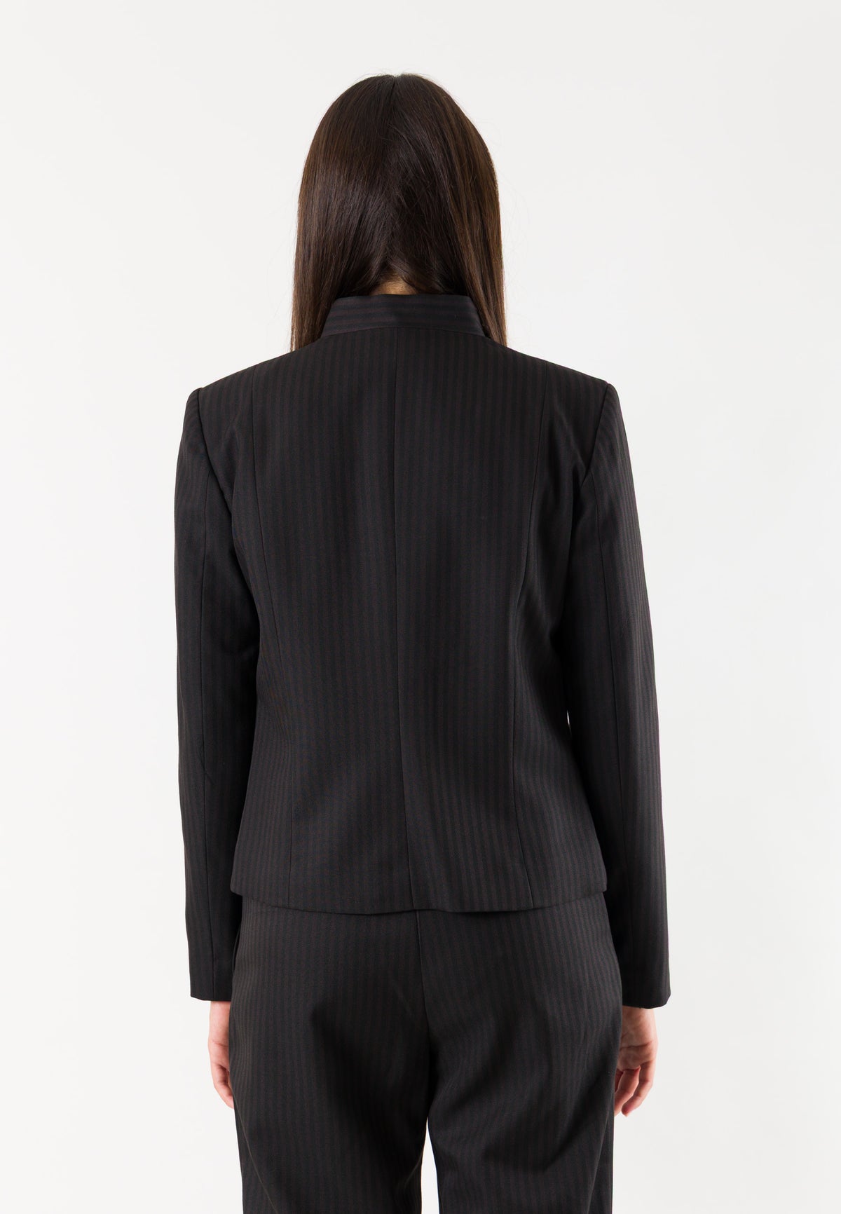 AI26669NERO - Jacket - MESANGE