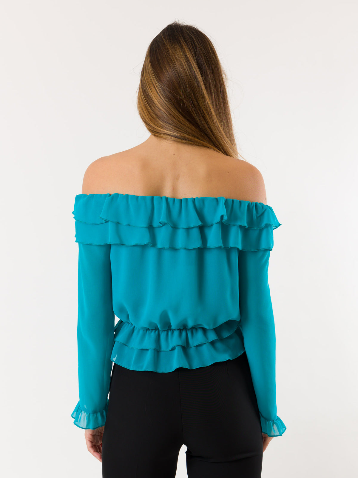 blusa shiffer B8874