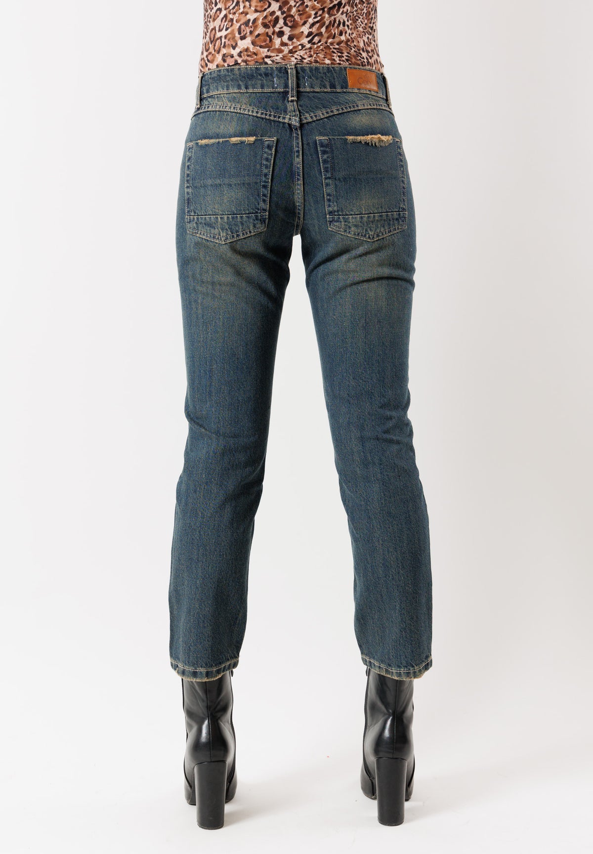 Jeans A25W-033P