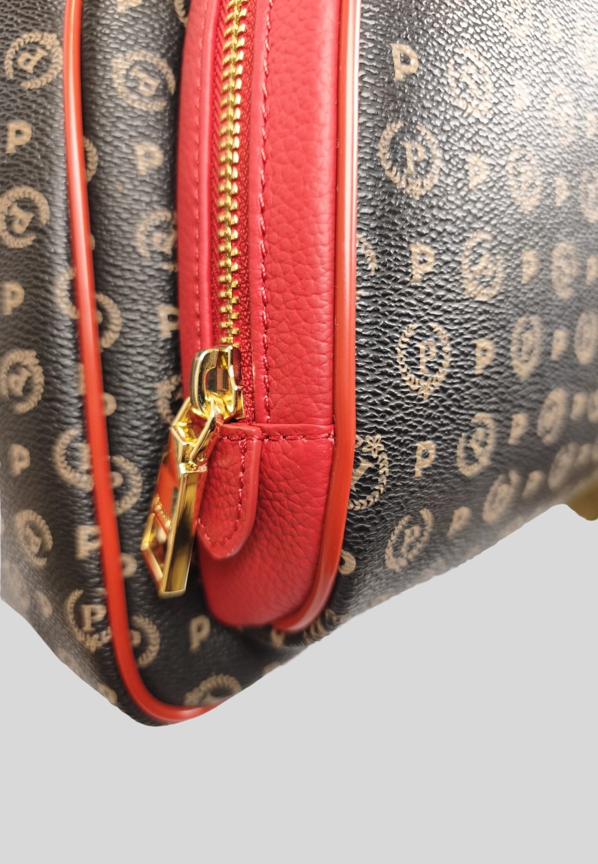Zaino con stampa logo all over TE8553PP0OQ1100B
