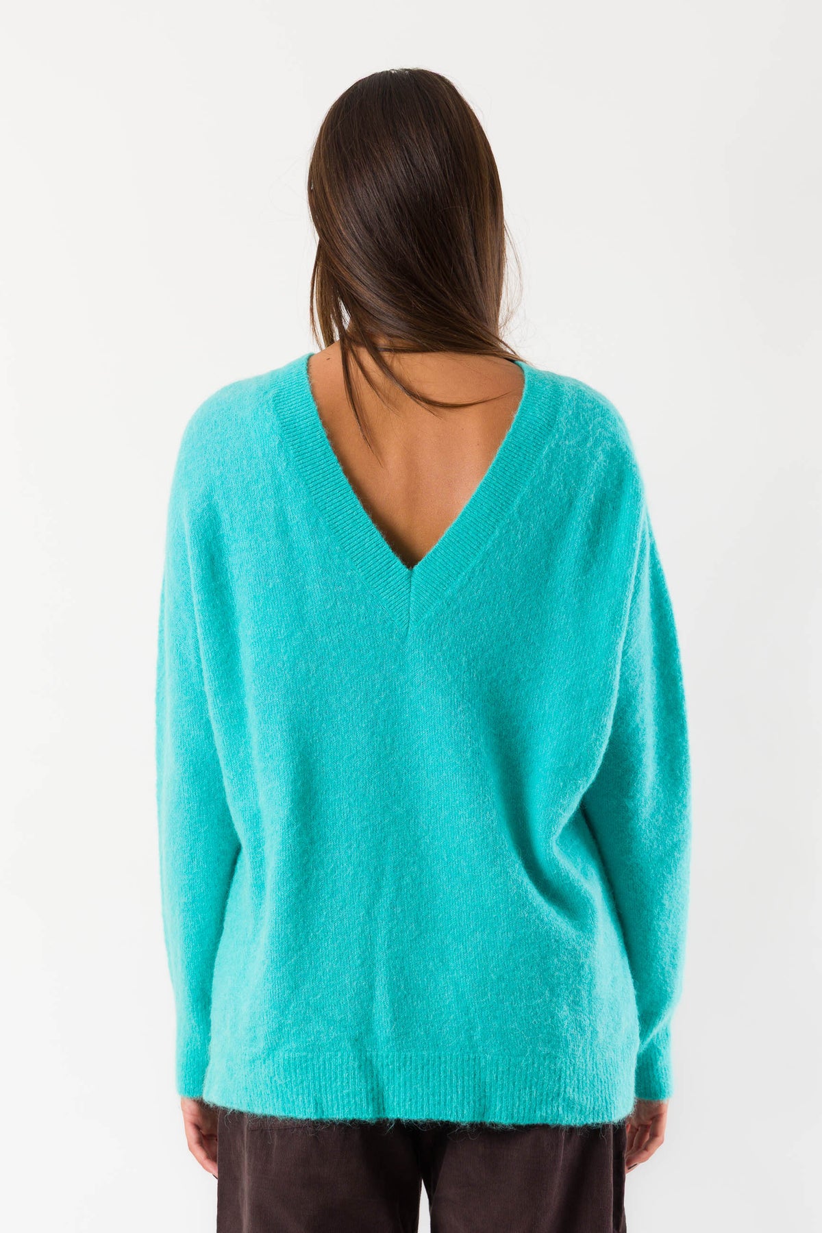 DEHA Women's AQUA JADE GREEN Shirt
