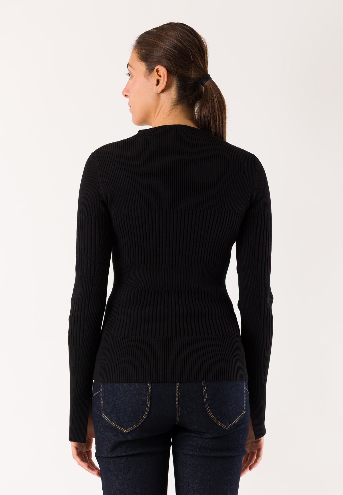 Patrizia Pepe 2K0089 maglia a coste