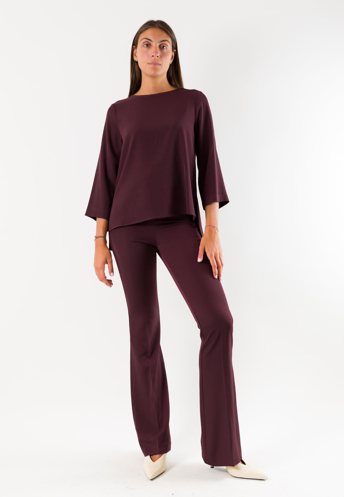 Casacca donna manica 3/4 AI26660