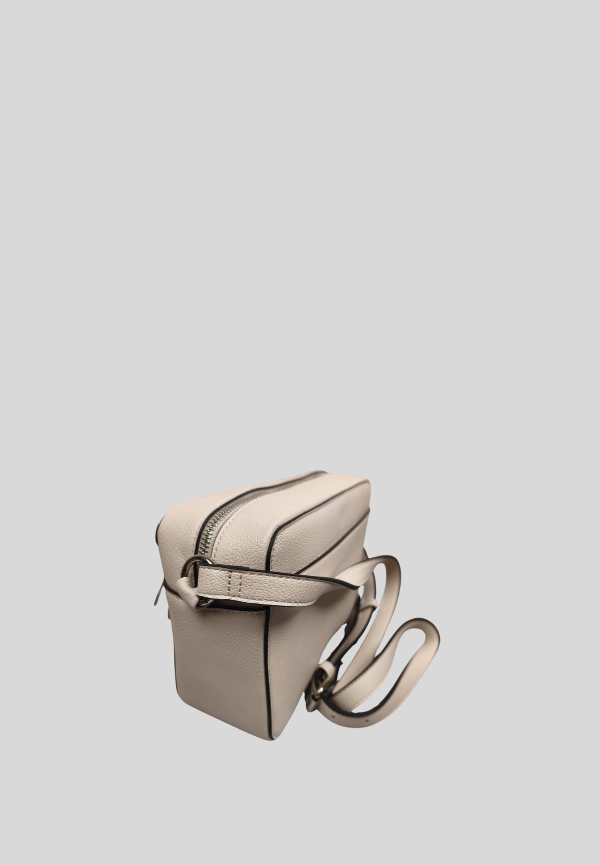 CAFE NOIR Women's Ivory Handbag