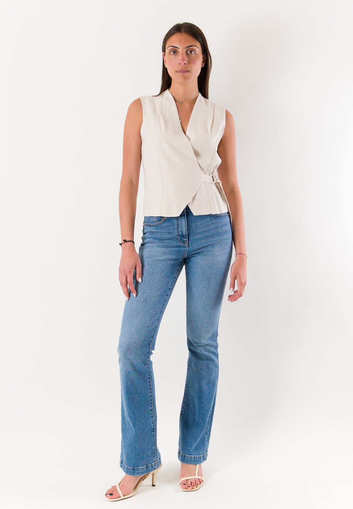 PE26281PANNA - Vest - MESANGE