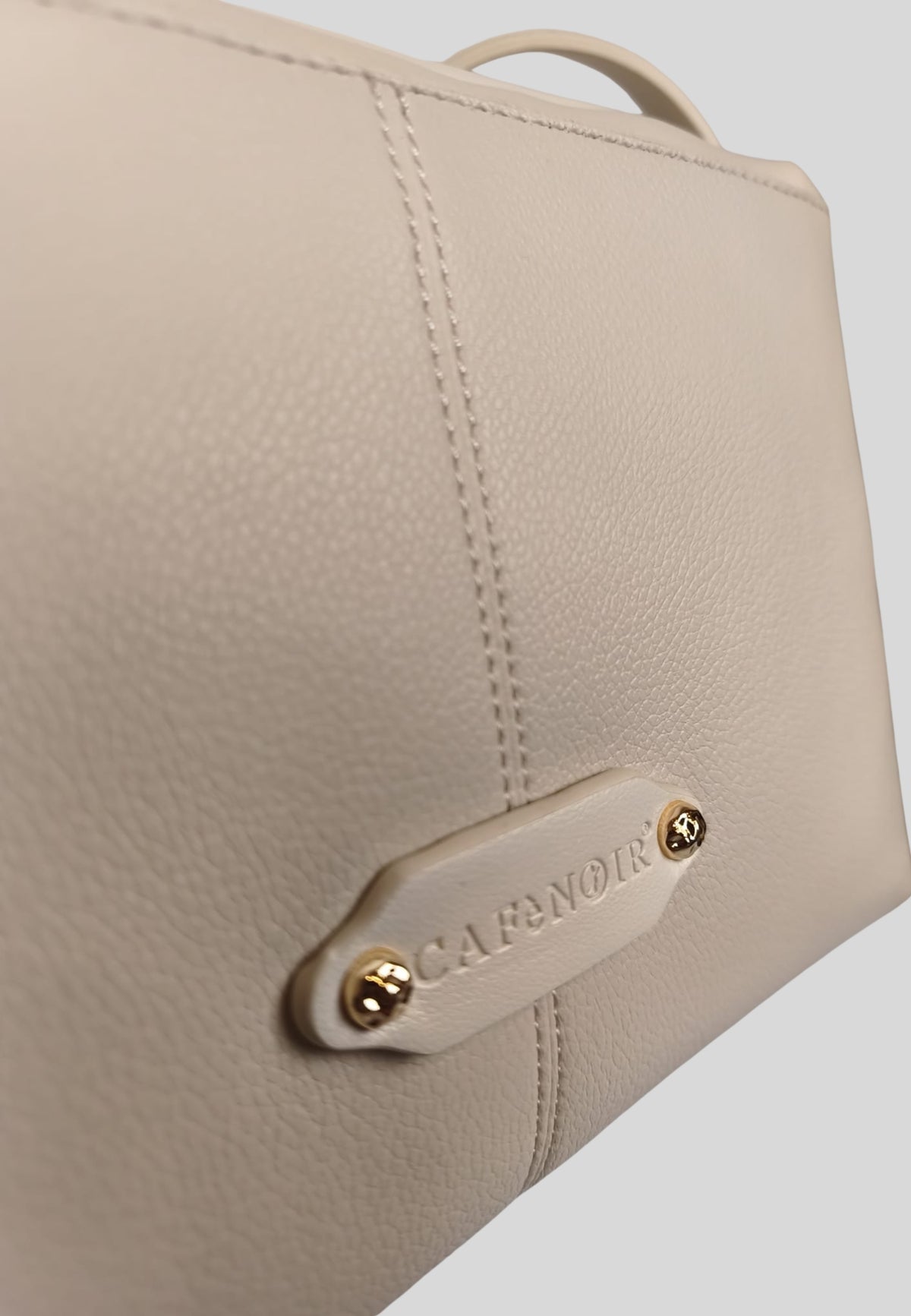 C3NM1031IVORY - Handbag - CAFE NOIR
