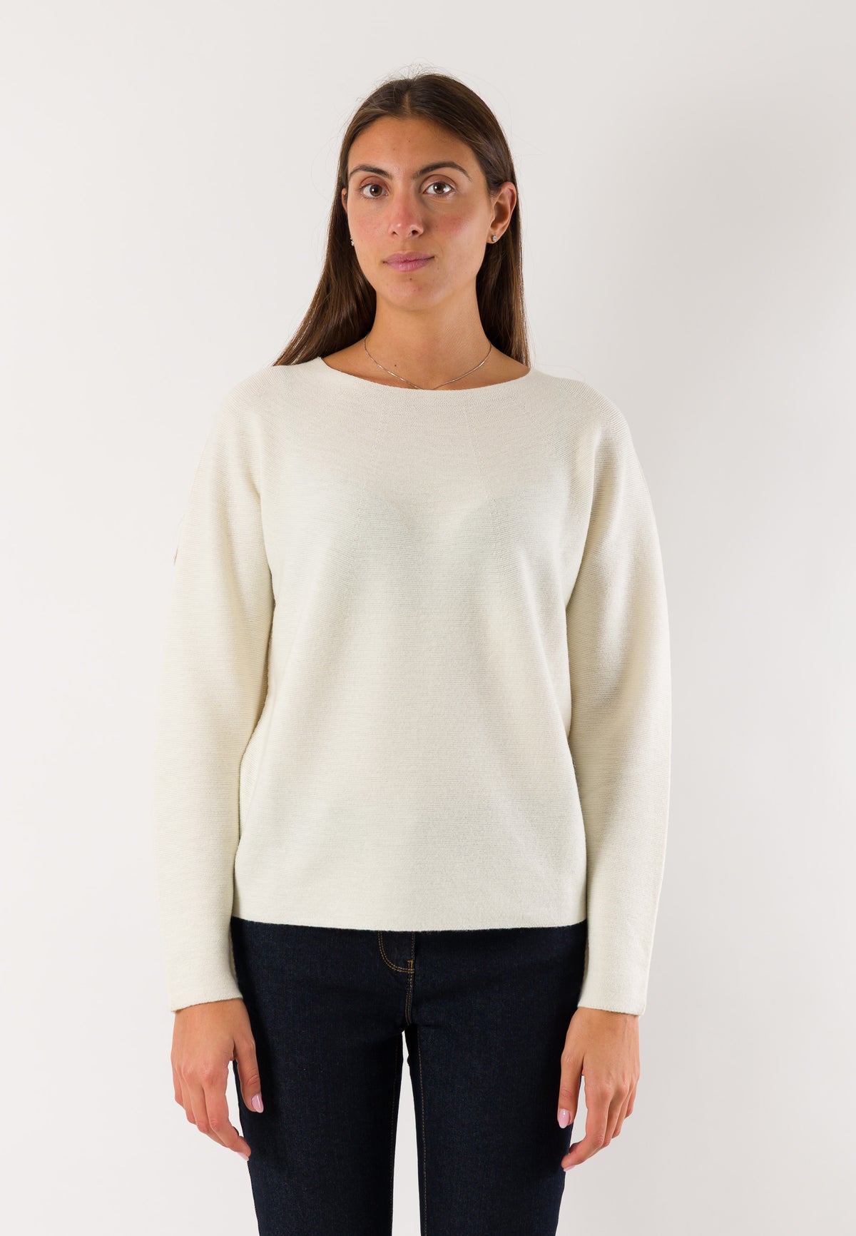 Mesange Z9755 maglia lana Merino