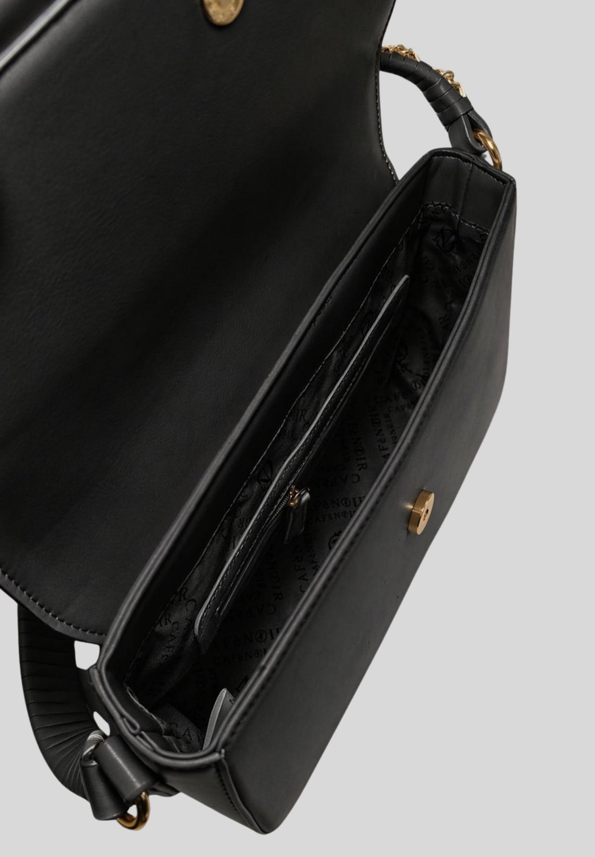 C3WA1003NERO - Borsa - CAFE NOIR