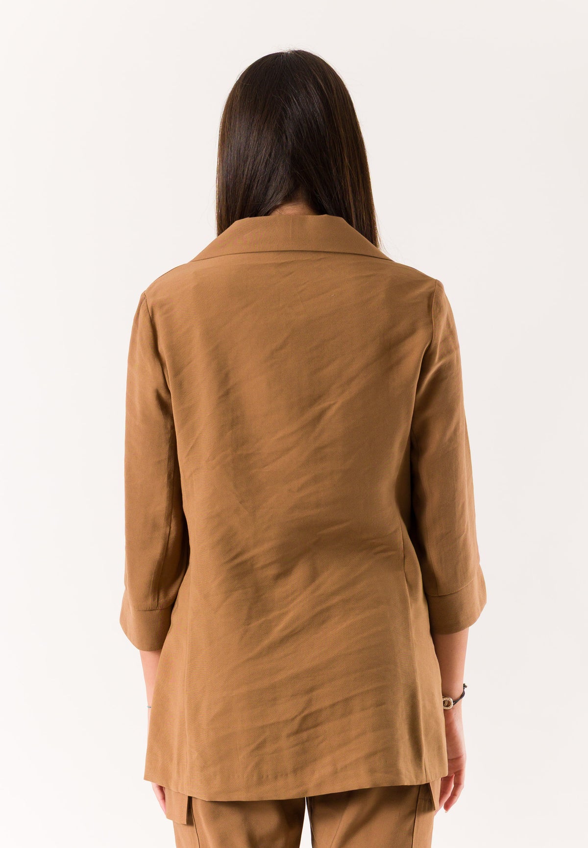 Giacca MESANGE Donna Bronzo