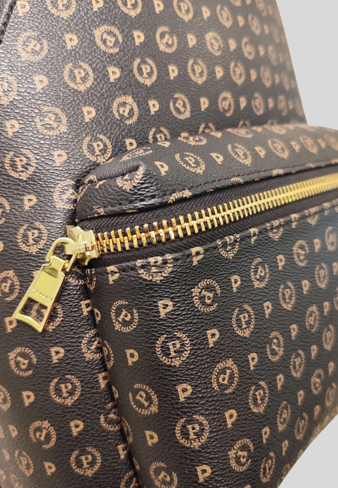 Zaino "Linea Heritage" monogram iconico TE8412