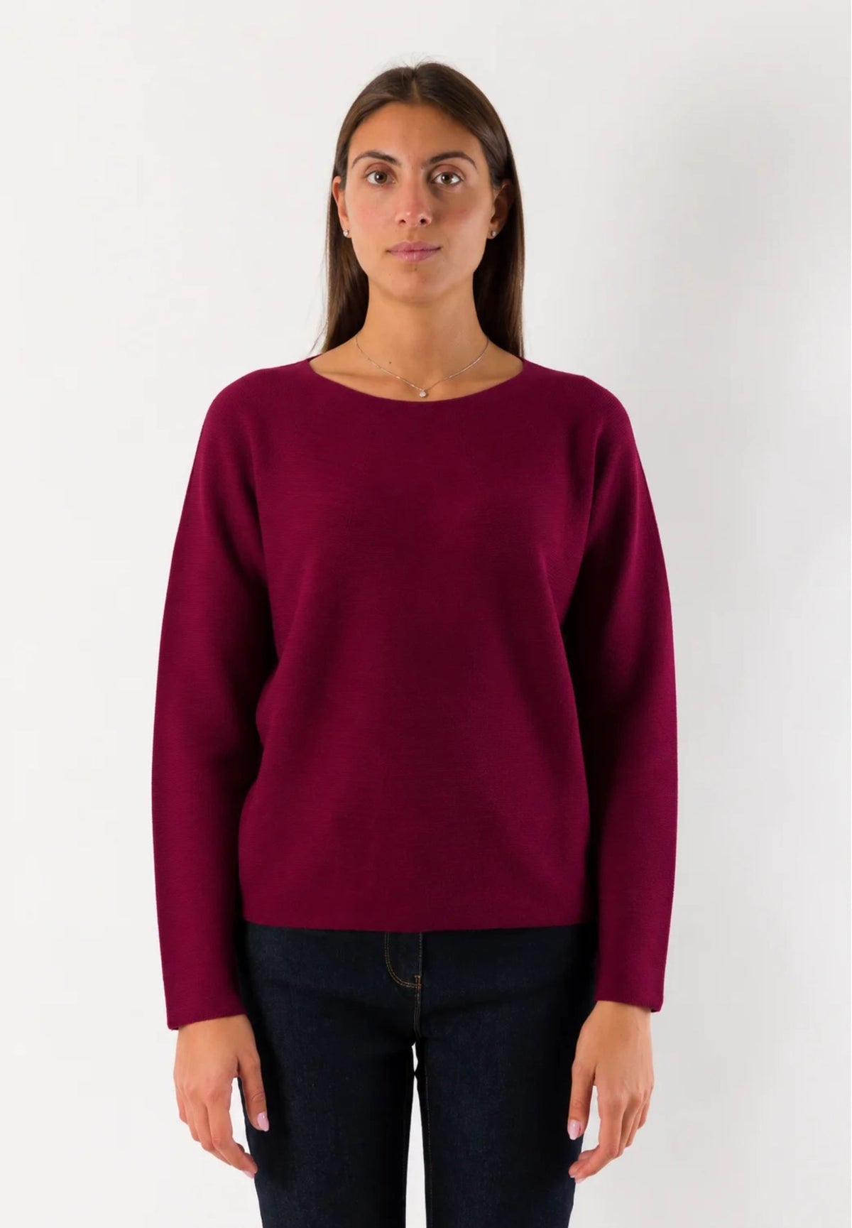 Mesange Z9755 maglia lana Merino
