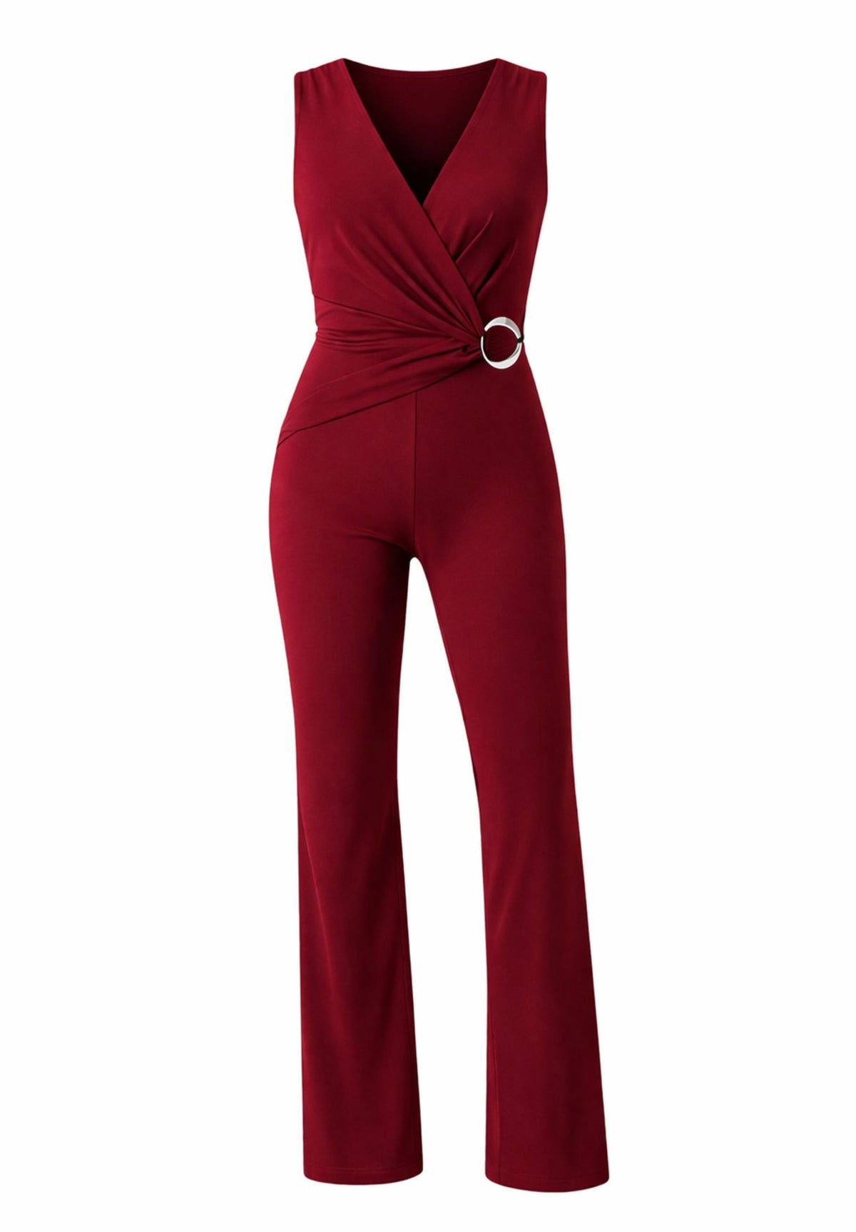 Tuta PATRIZIA PEPE Donna Summer Burgundy